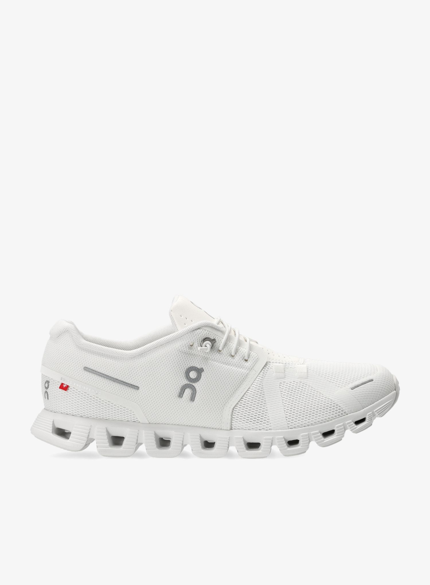 Outdoorové boty On Cloud 5 - all white