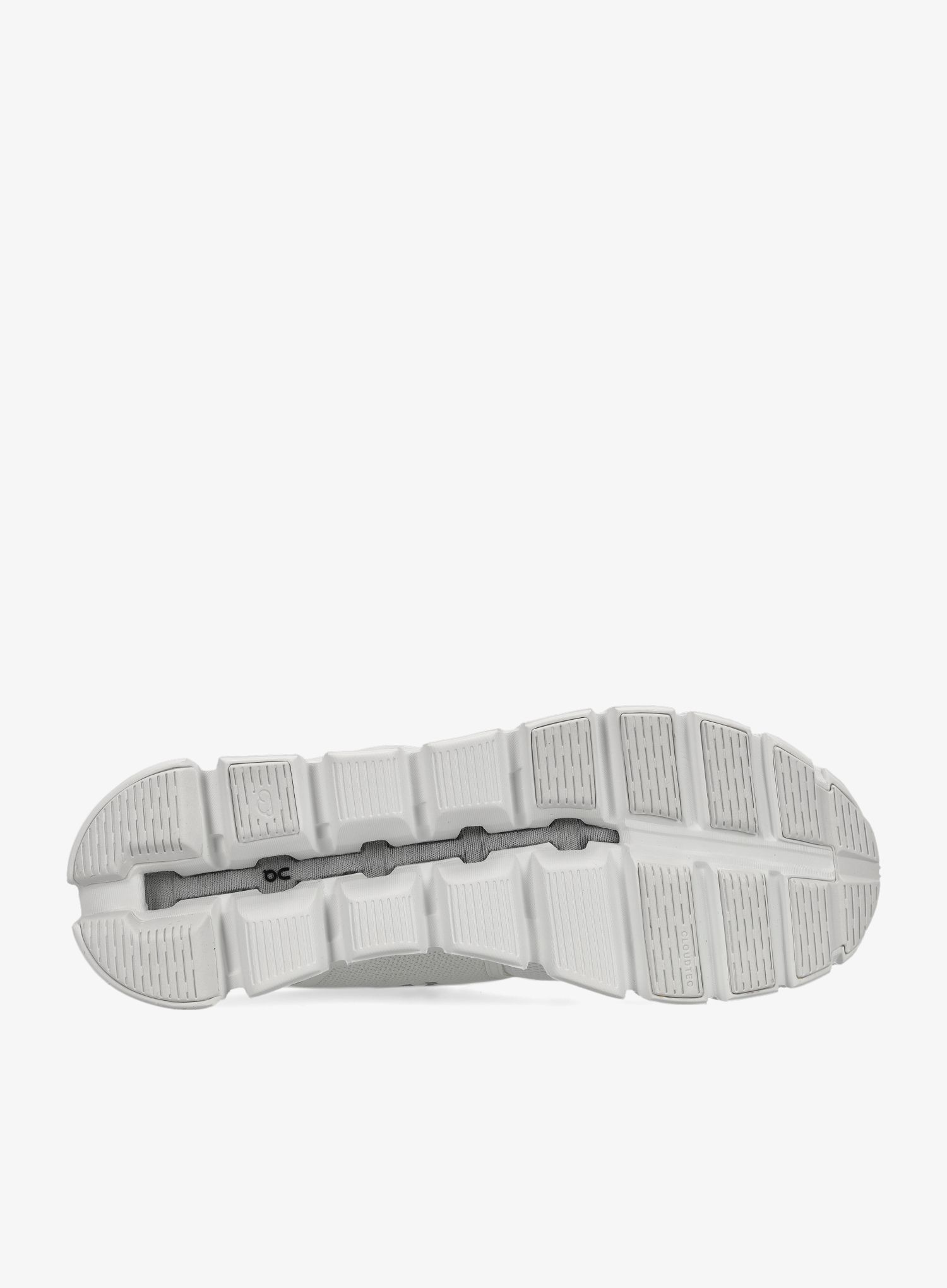 Outdoorové boty On Cloud 5 - all white