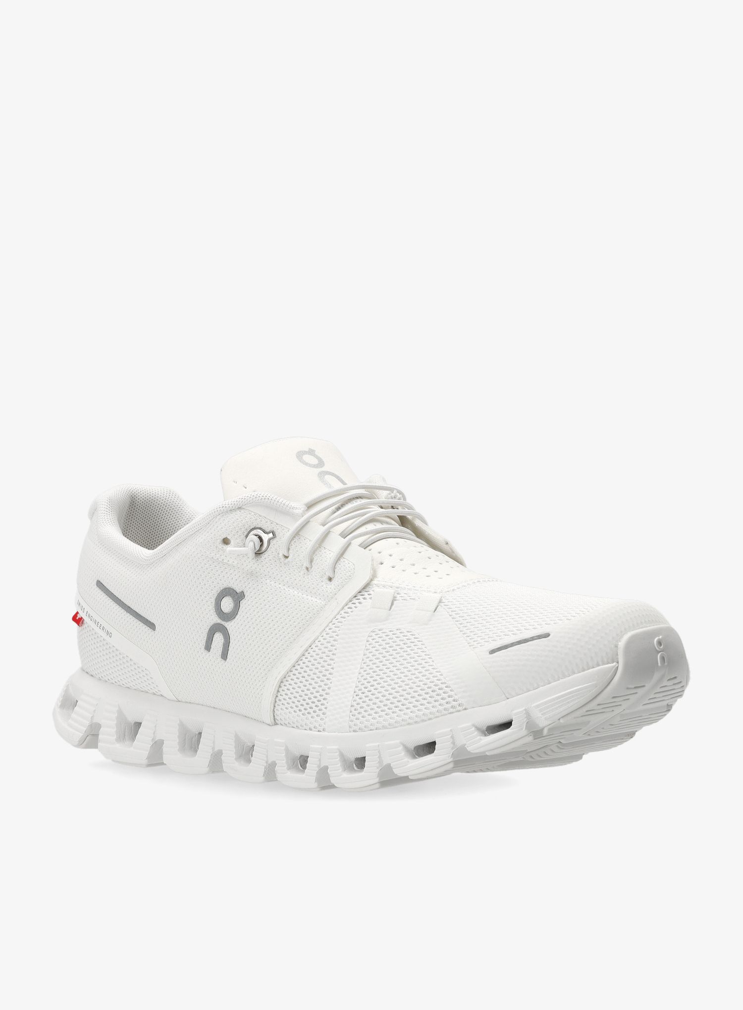 Outdoorové boty On Cloud 5 - all white
