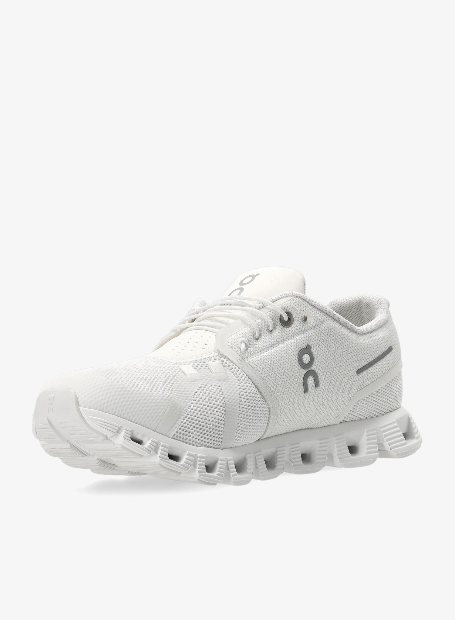 Outdoorové boty On Cloud 5 - all white