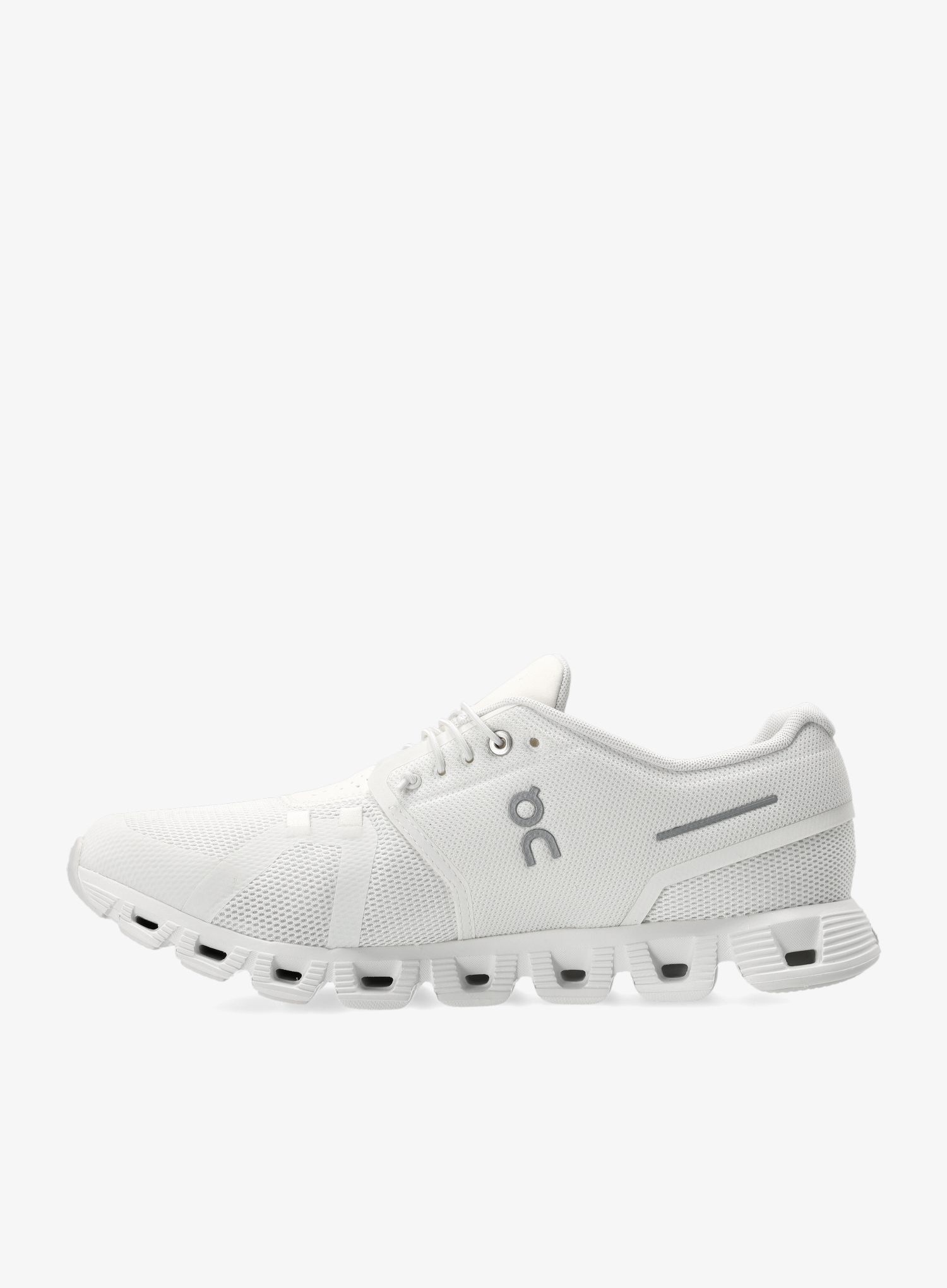 Outdoorové boty On Cloud 5 - all white
