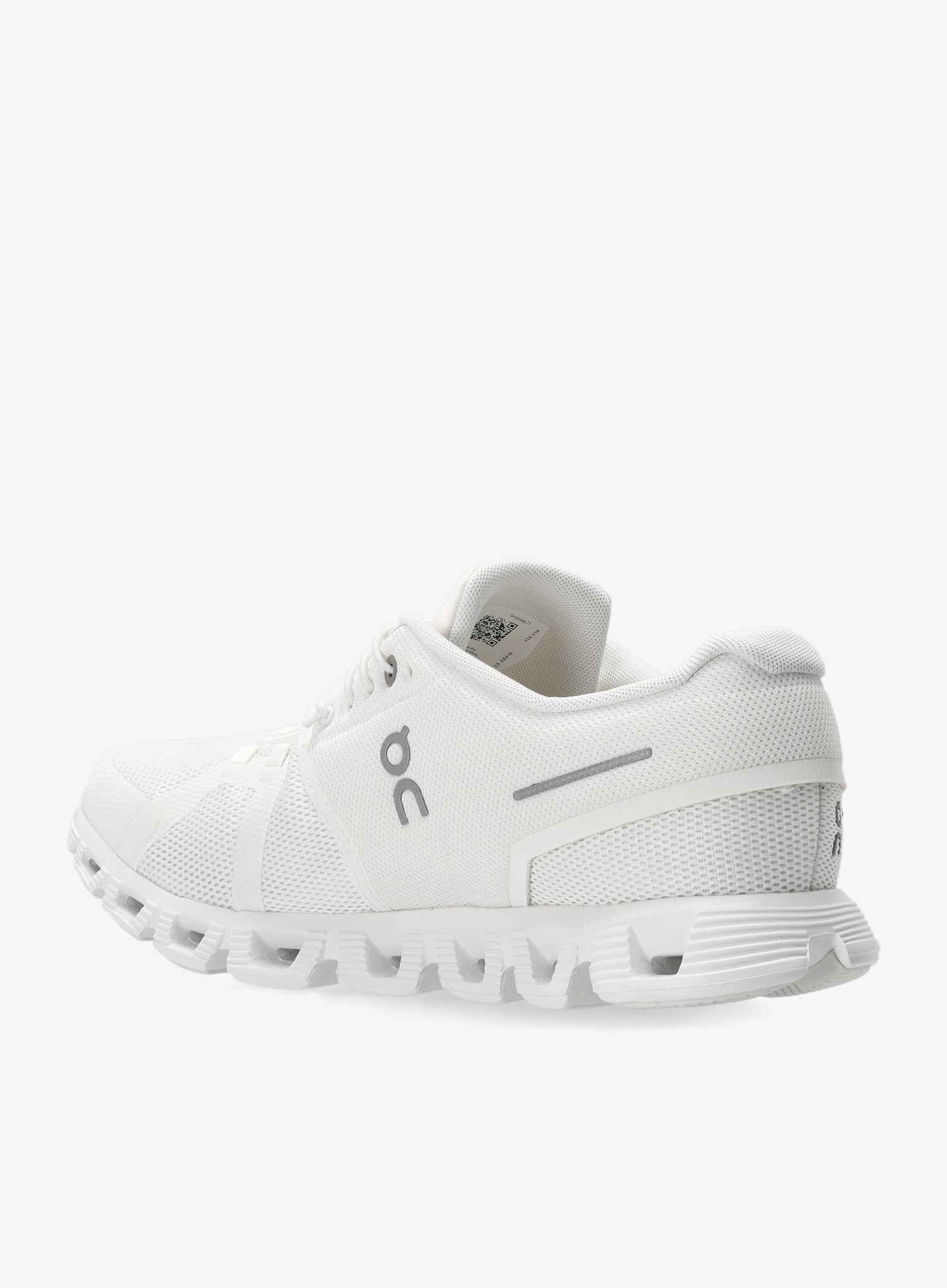 Outdoorové boty On Cloud 5 - all white