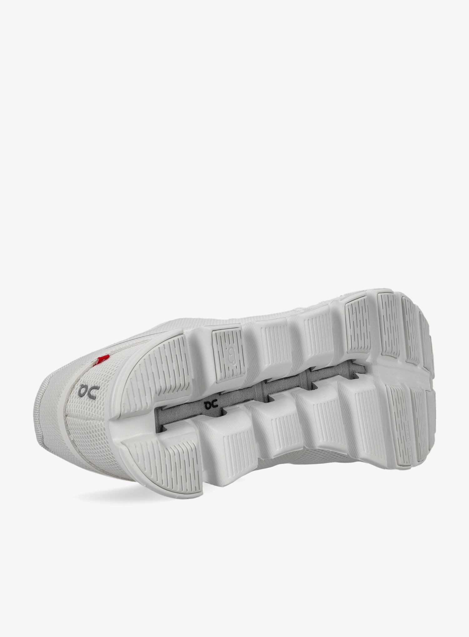 Outdoorové boty On Cloud 5 - all white