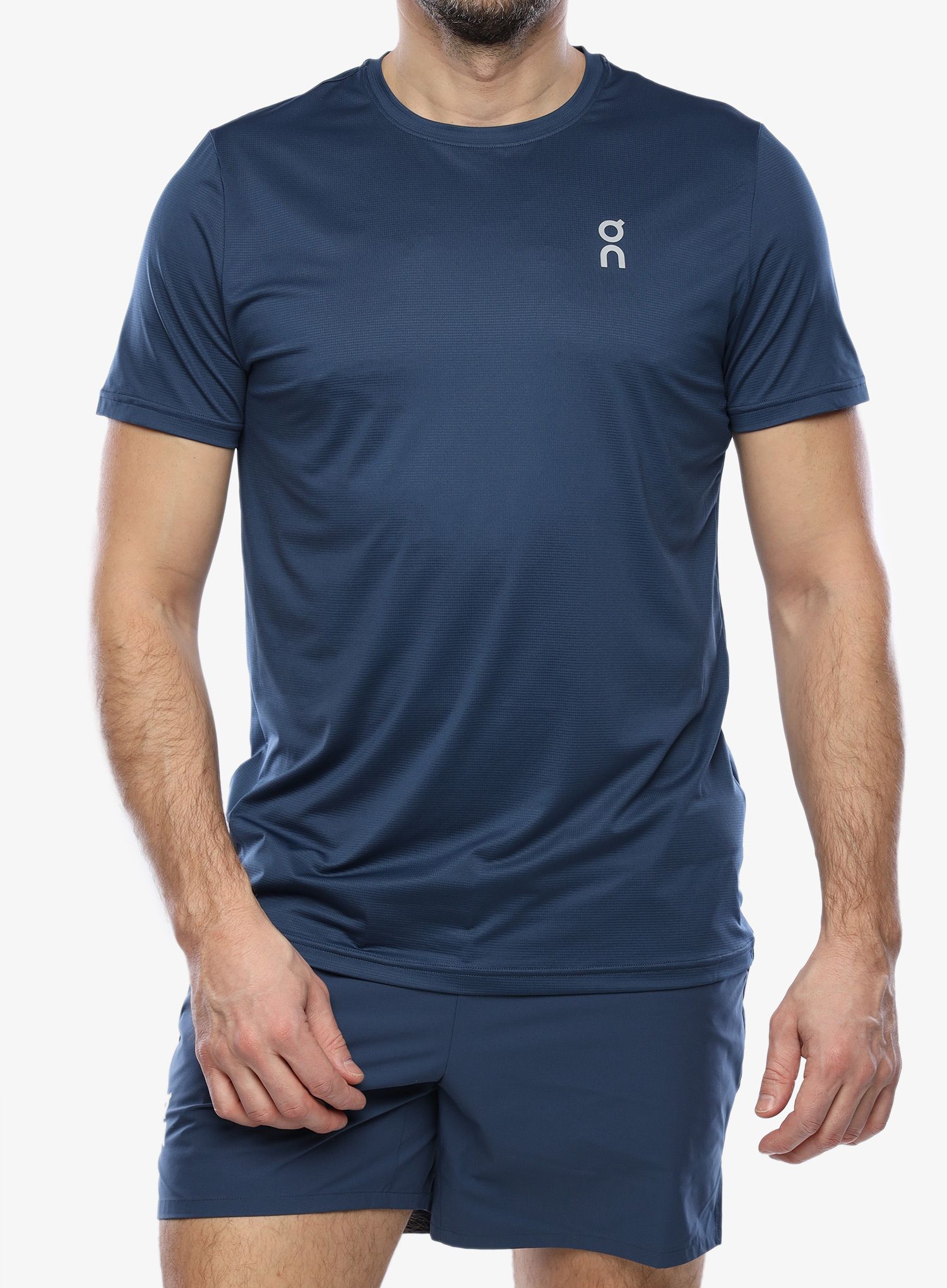 Běžecké tričko On Core-T - denim