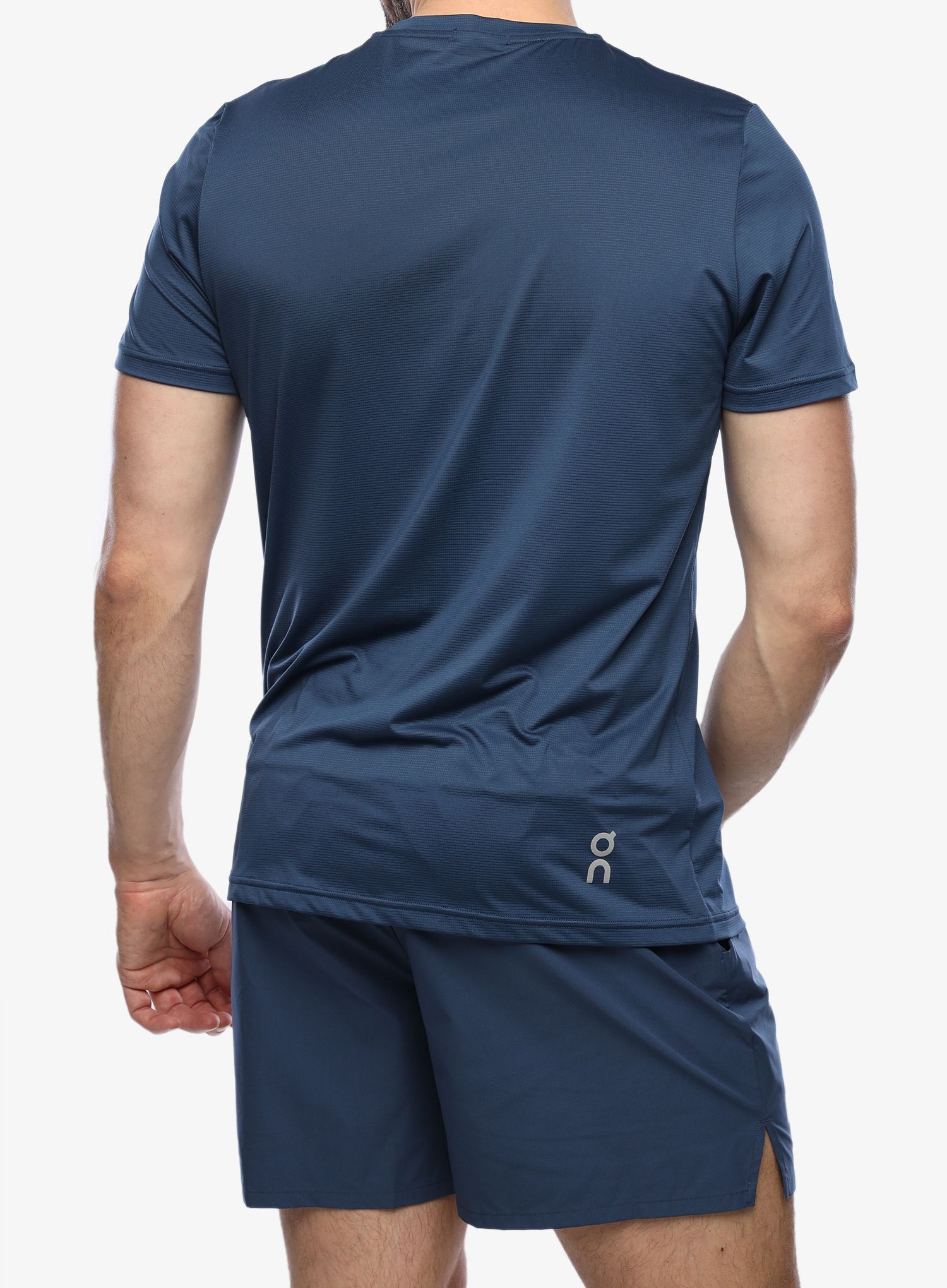 Běžecké tričko On Core-T - denim