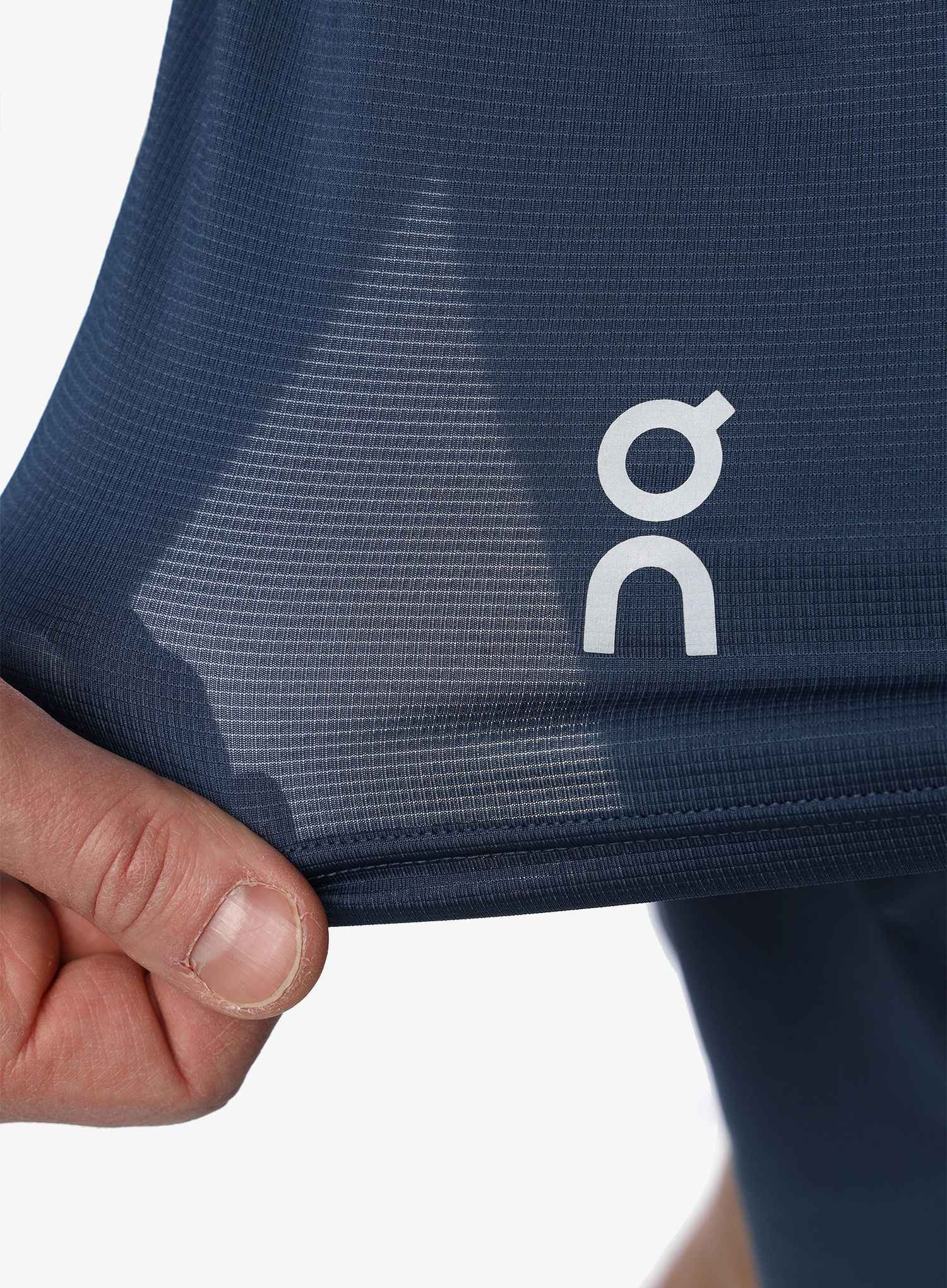 Běžecké tričko On Core-T - denim