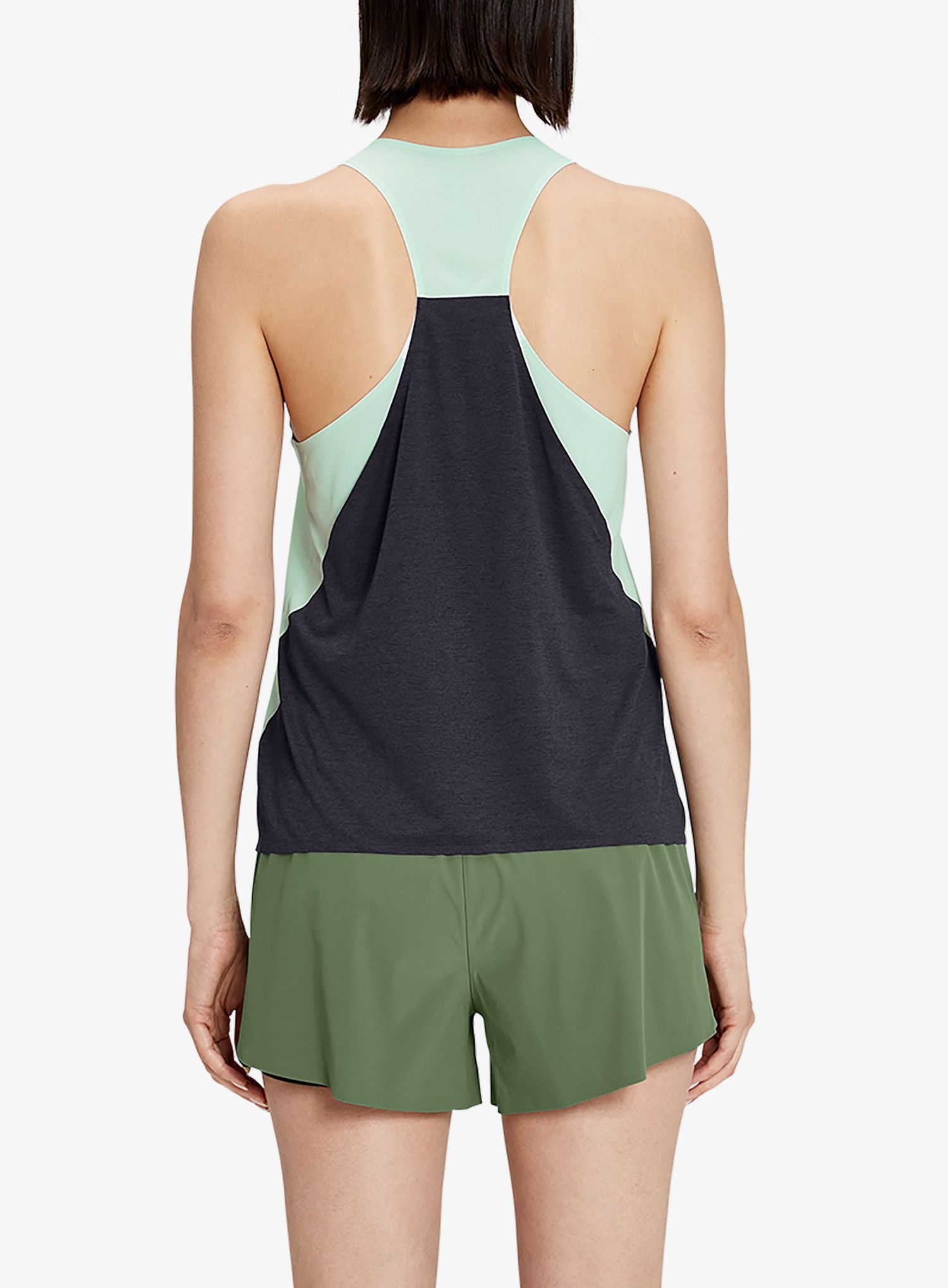 Dámský top On Tank-T - creek/black