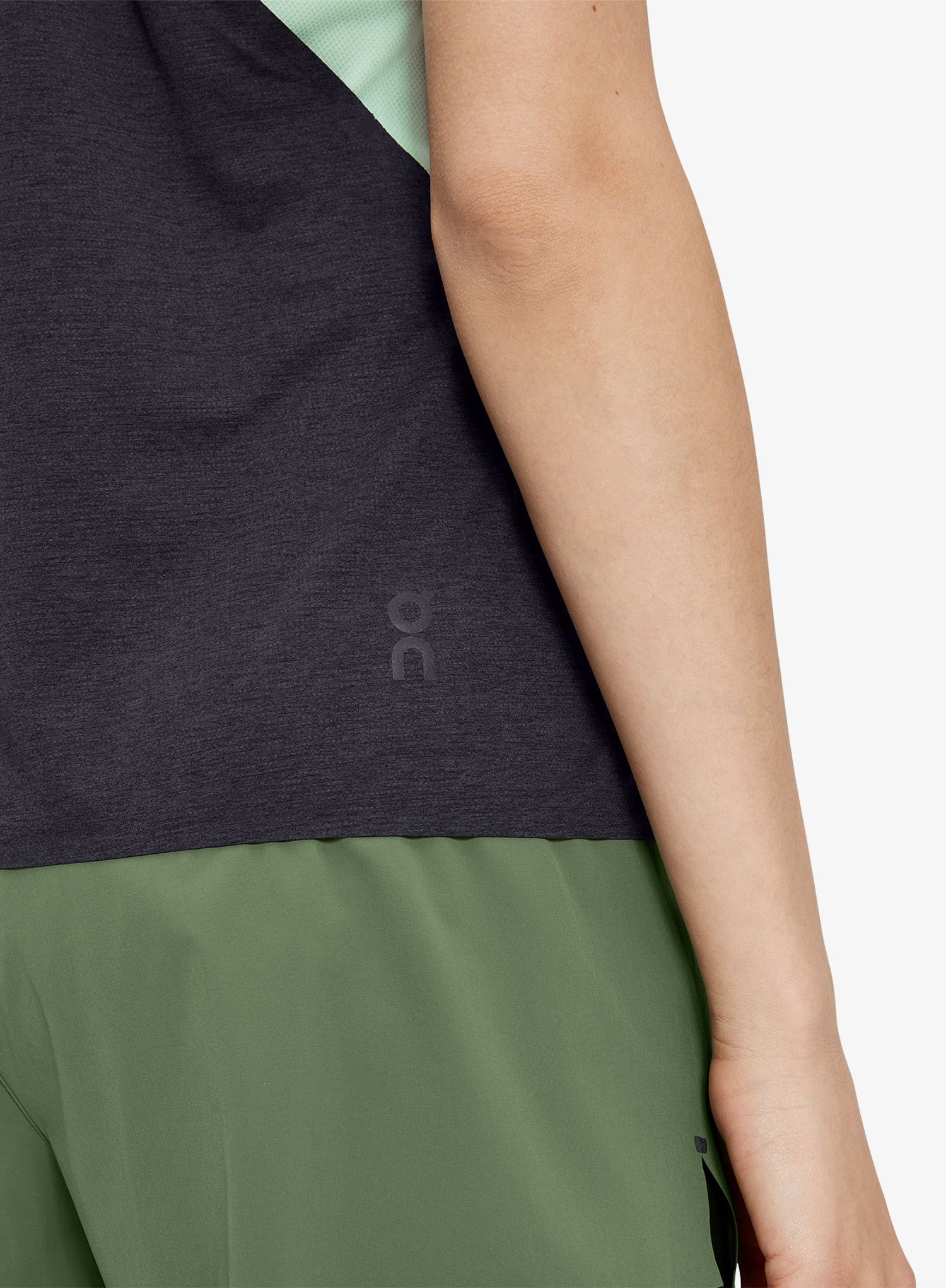 Dámský top On Tank-T - creek/black