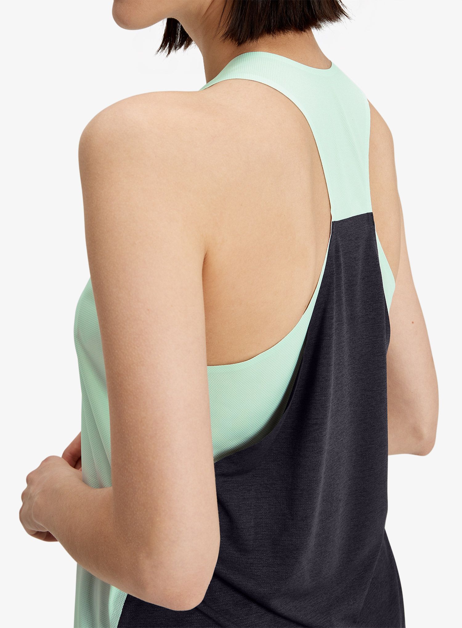 Dámský top On Tank-T - creek/black