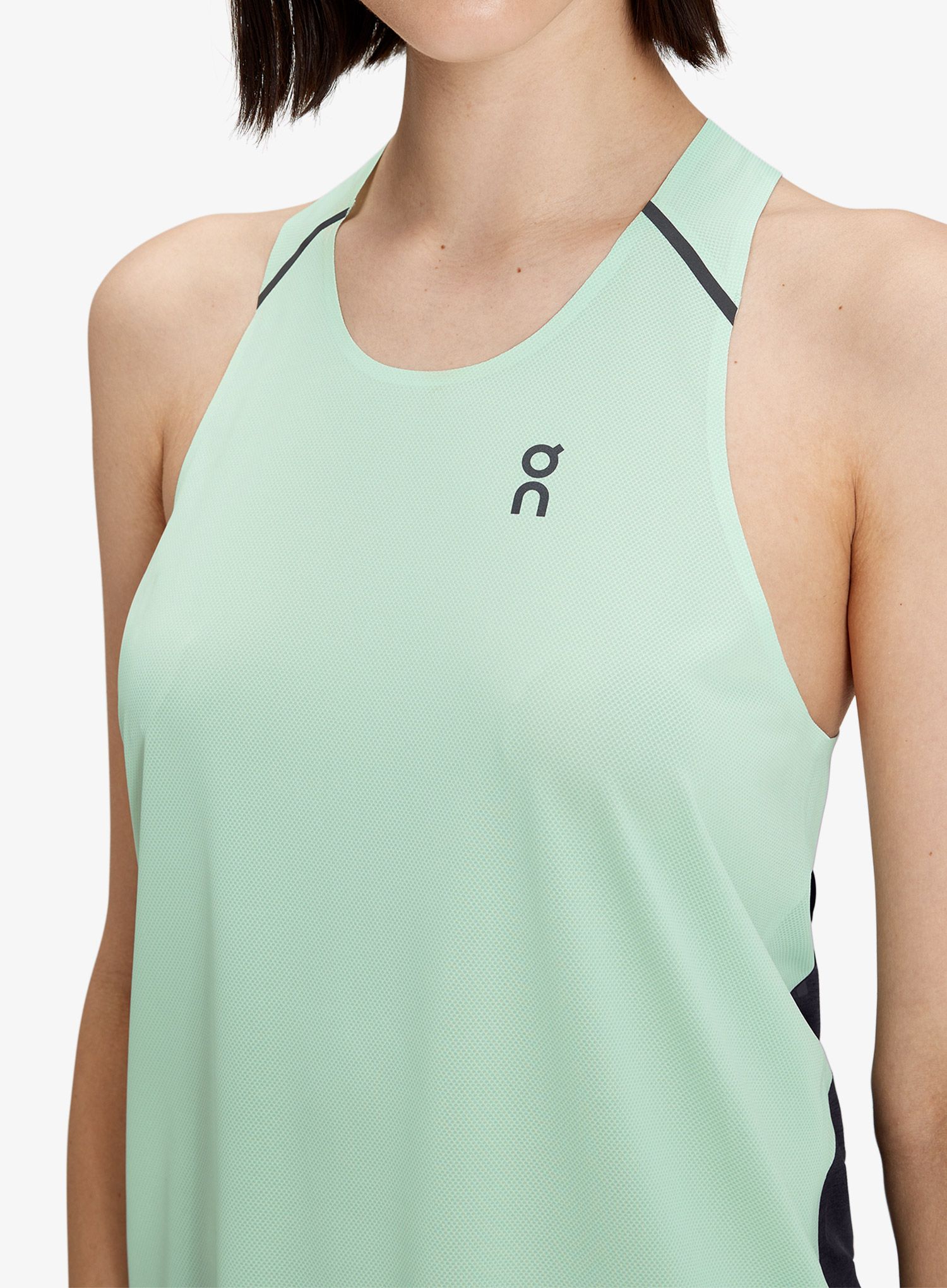 Dámský top On Tank-T - creek/black