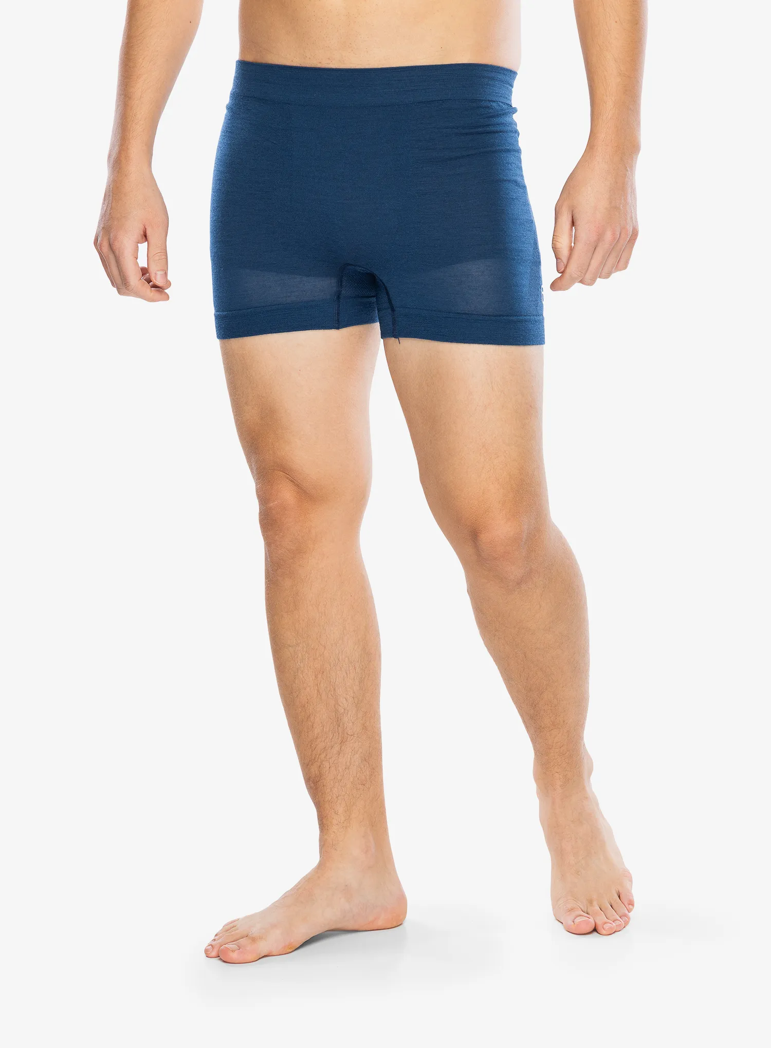 Funkční boxerky Ortovox 120 Comp Light Boxer - petrol blue