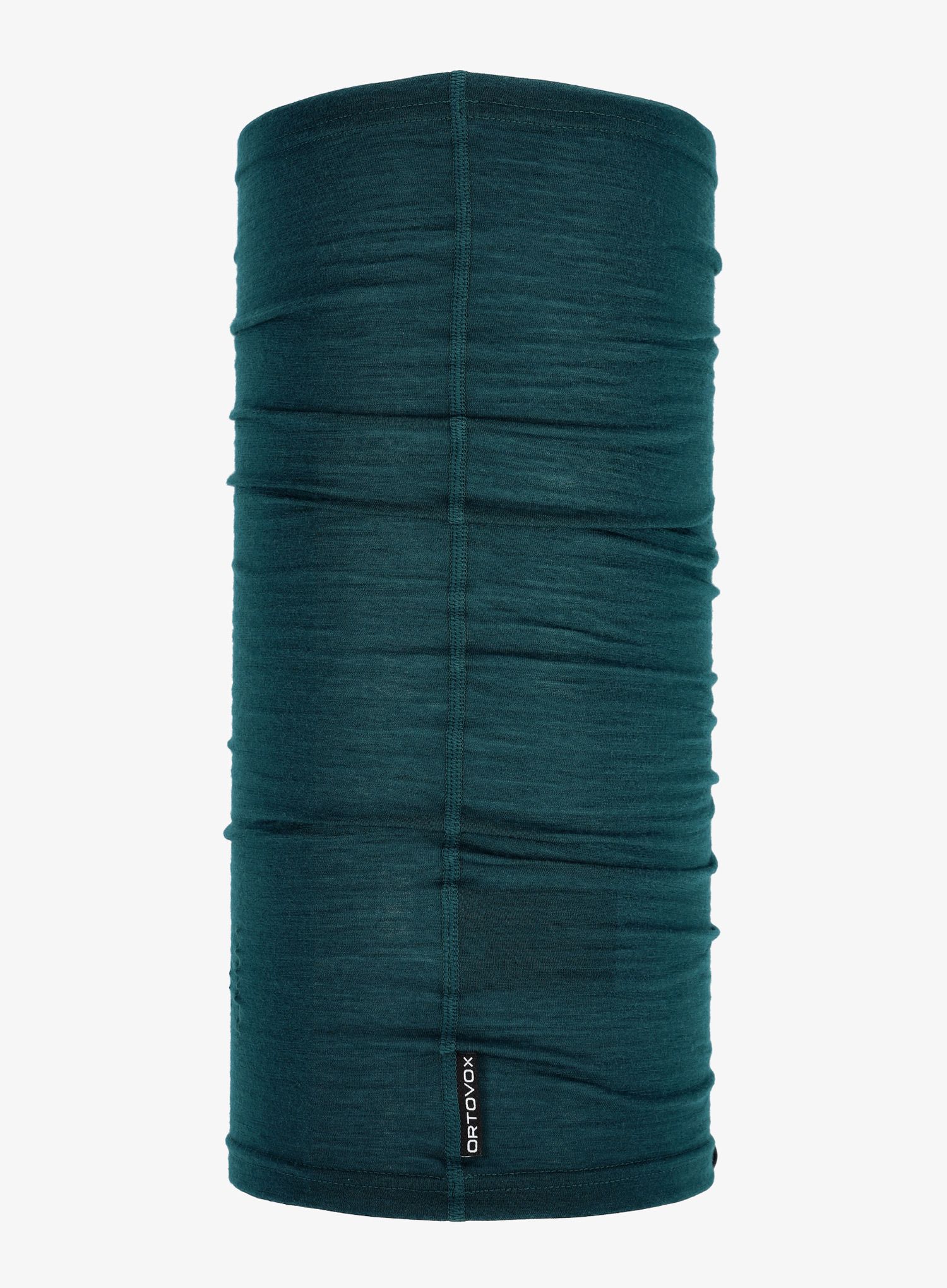 Nákrčník Ortovox 120 Tec Logo Neckwarmer - dark pacific