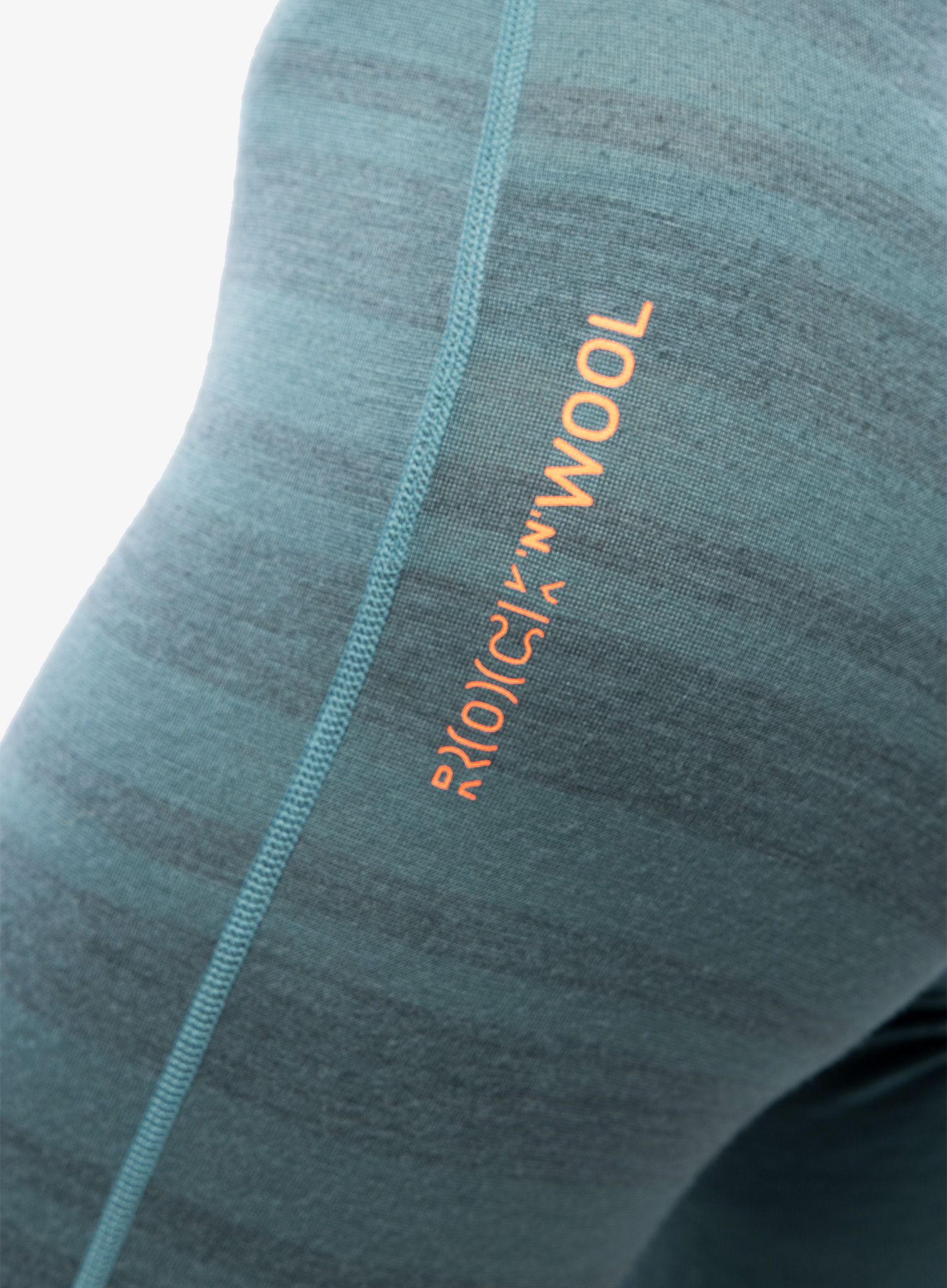 Termolegíny dámské Ortovox 185 Rock N Wool Short Pants - arctic grey