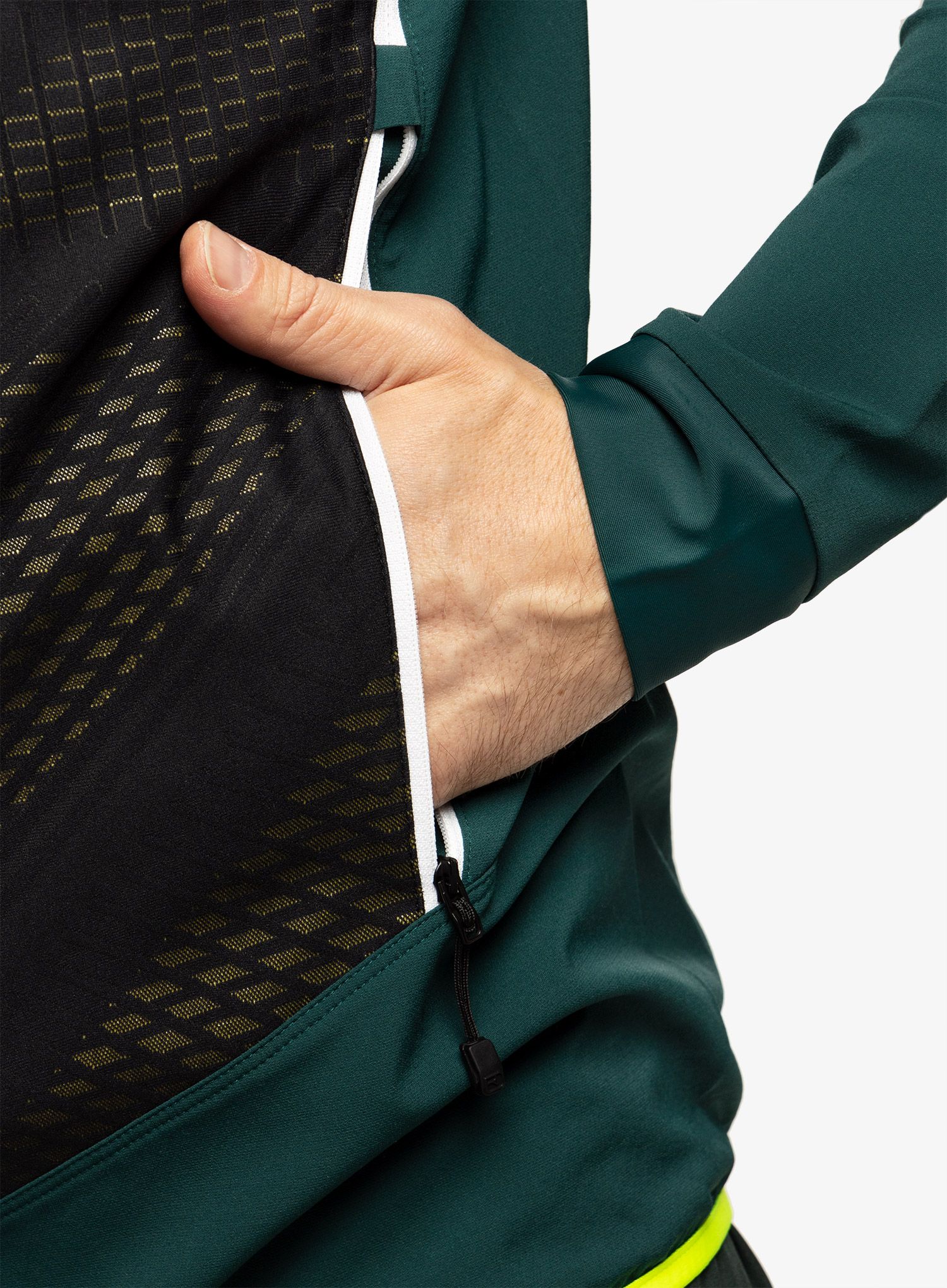 Skialpova bunda Ortovox Col Becchei Jacket - dark pacific