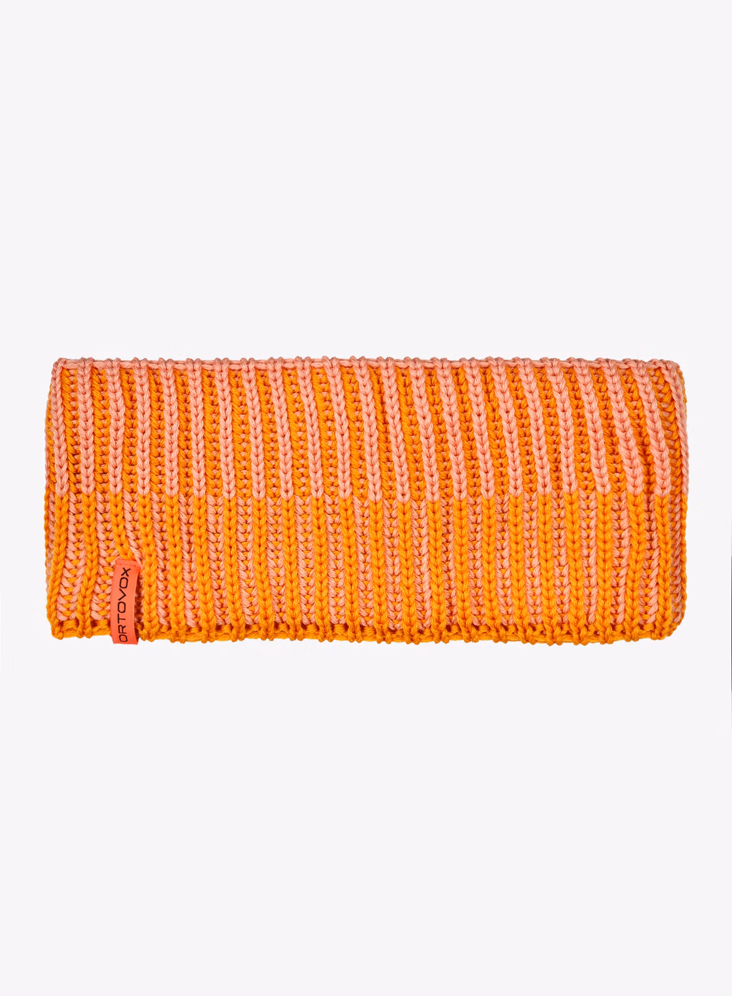 Sportovní čelenka na hlavu Ortovox Deep Knit Headband - autumn leaves