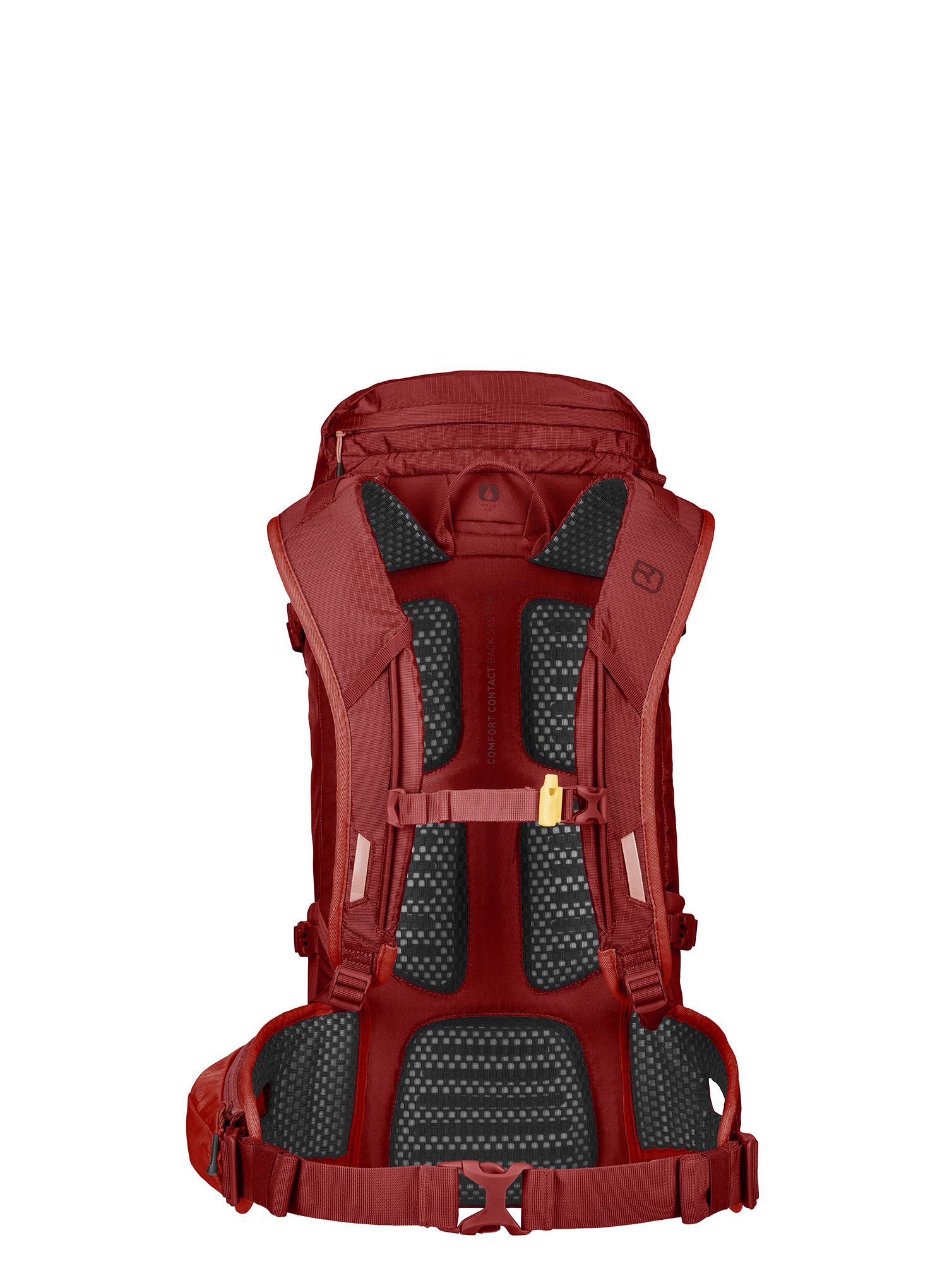 Batoh Ortovox Traverse 30 - cengia rossa