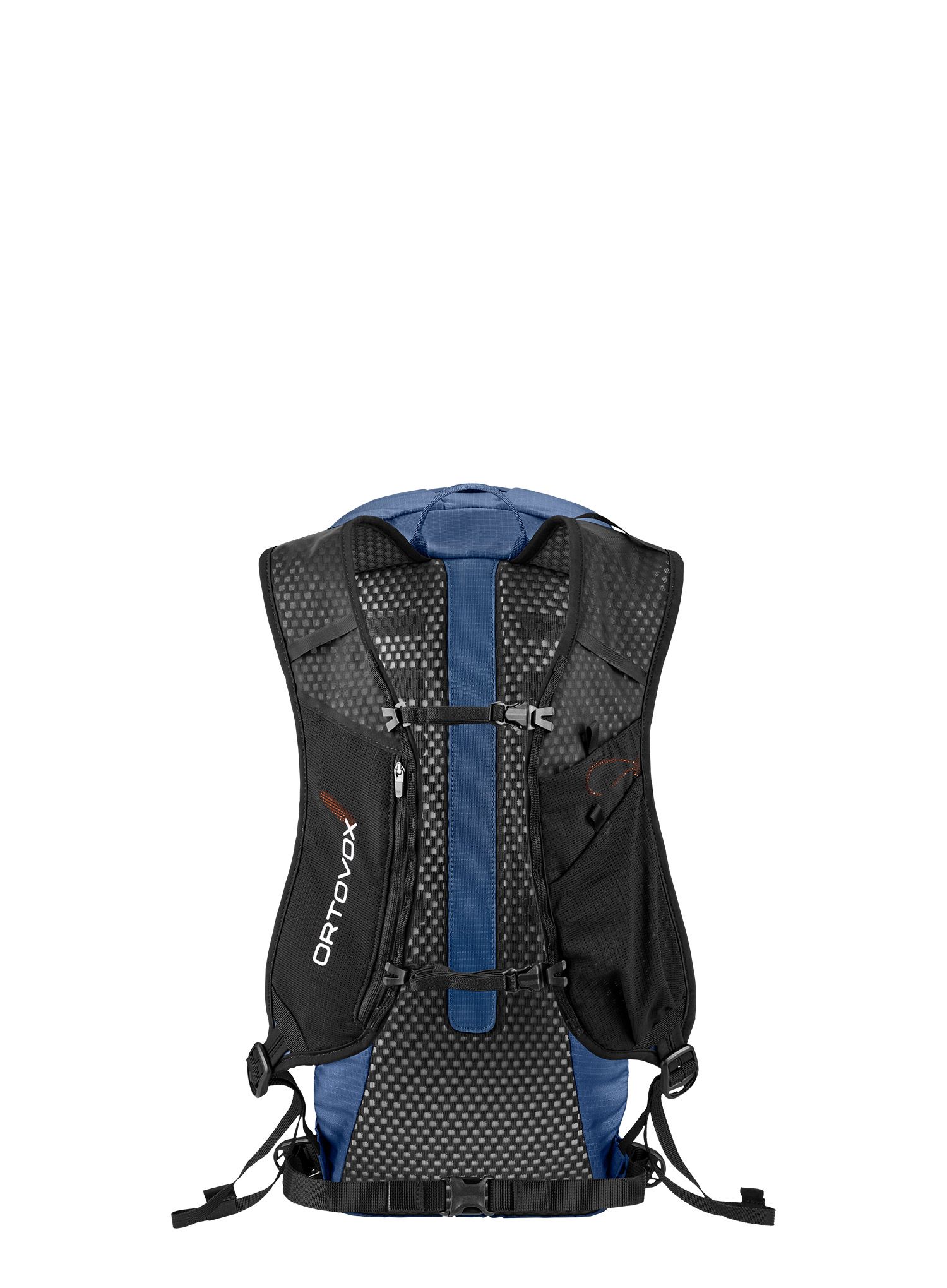 Turistický batoh Ortovox Traverse Light 15 - petrol blue