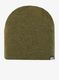 Zimní čepice Ortovox Wonderwool Beanie - green moss