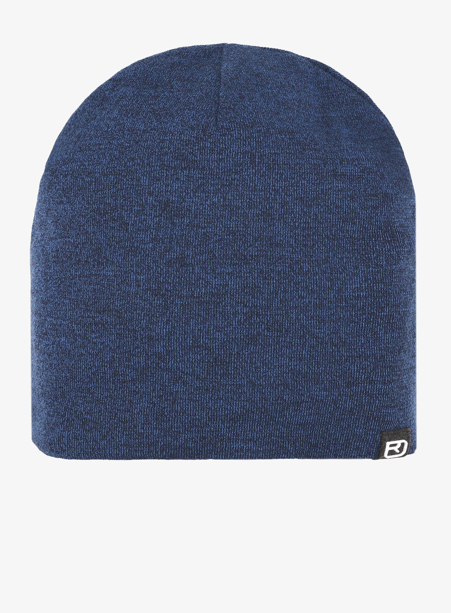 Zimní čepice Ortovox Wonderwool Beanie - mountain blue