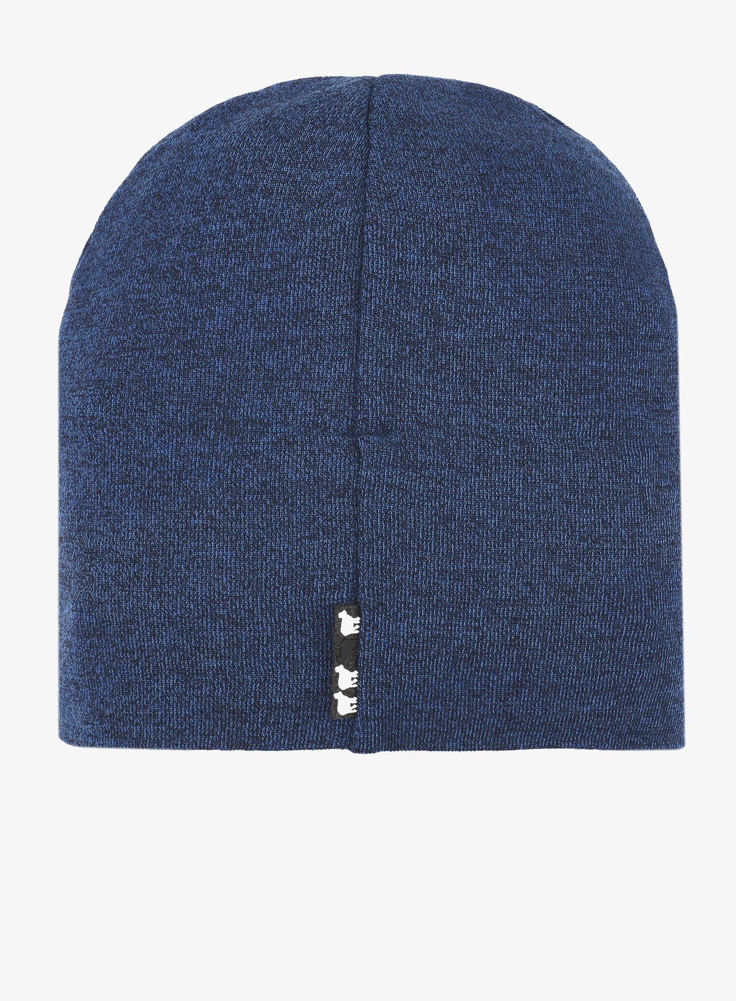 Zimní čepice Ortovox Wonderwool Beanie - mountain blue
