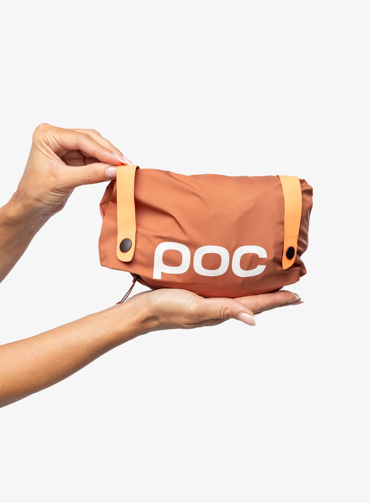 Bunda na kolo dámská POC Signal All-weather jacket - himalayan salt