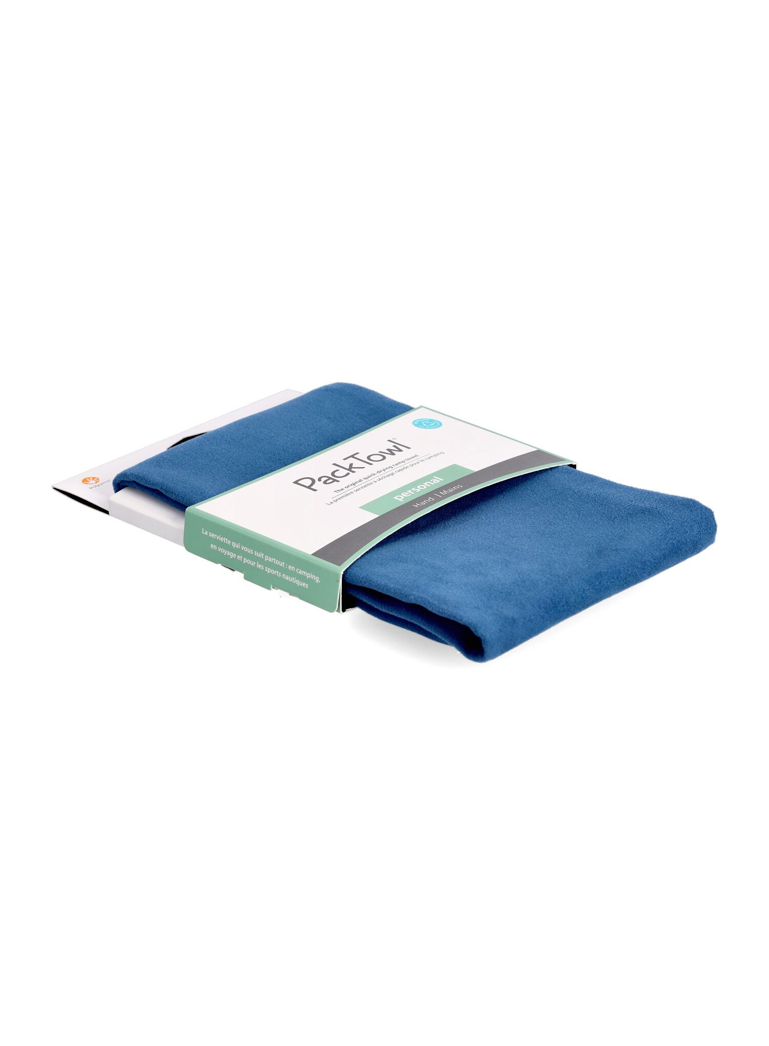 Rychleschnoucí ručník PackTowl Personal Hand - midnight
