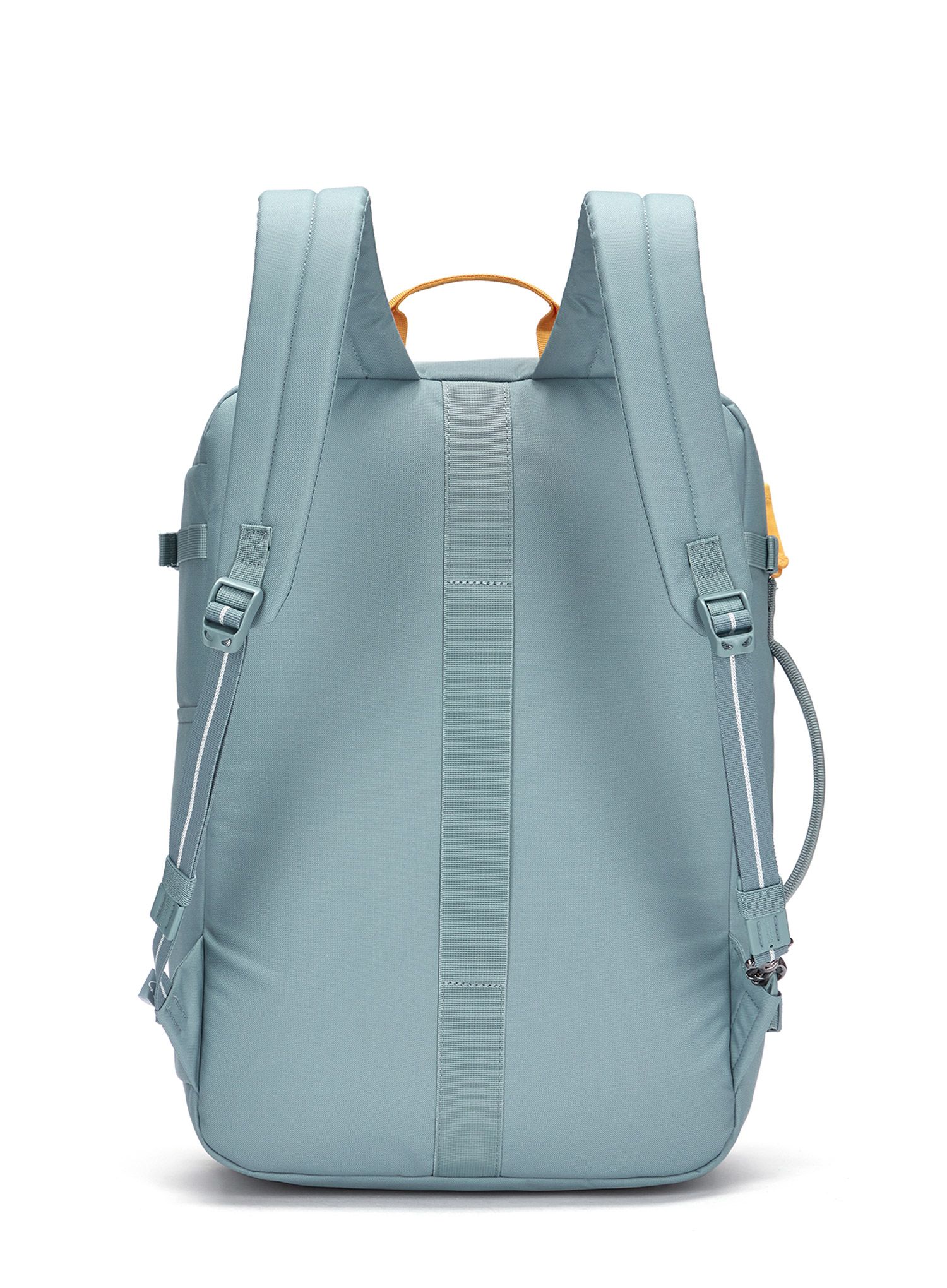 Batoh proti krádeži Pacsafe Go Carry-on Backpack 34 L - fresh mint