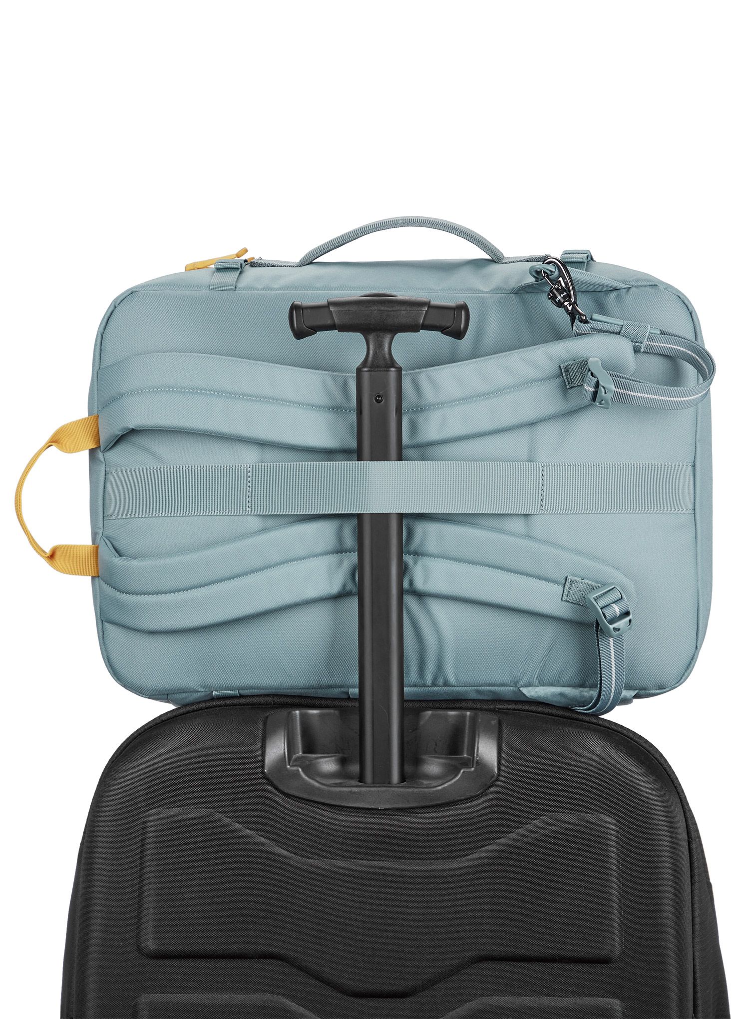 Batoh proti krádeži Pacsafe Go Carry-on Backpack 34 L - fresh mint