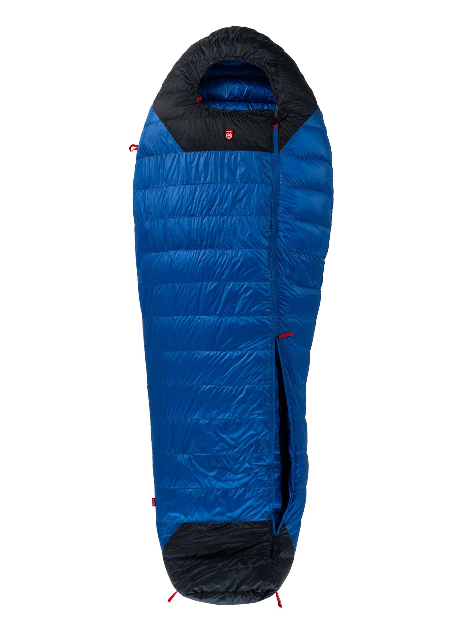 Péřový spacák Pajak Core 400 Sleeping Bag Duck (205 cm) - blue