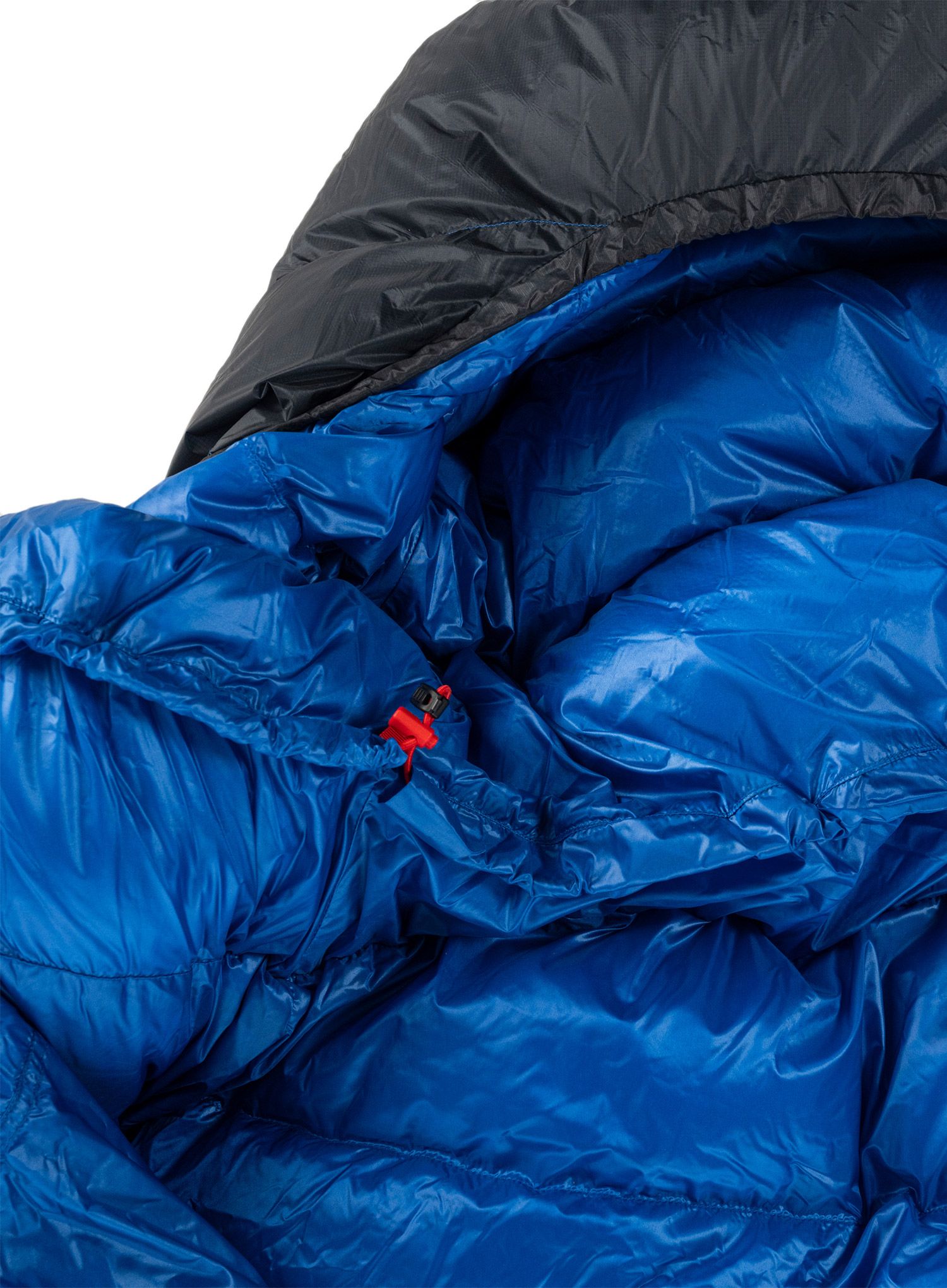 Péřový spacák Pajak Core 400 Sleeping Bag Duck (205 cm) - blue