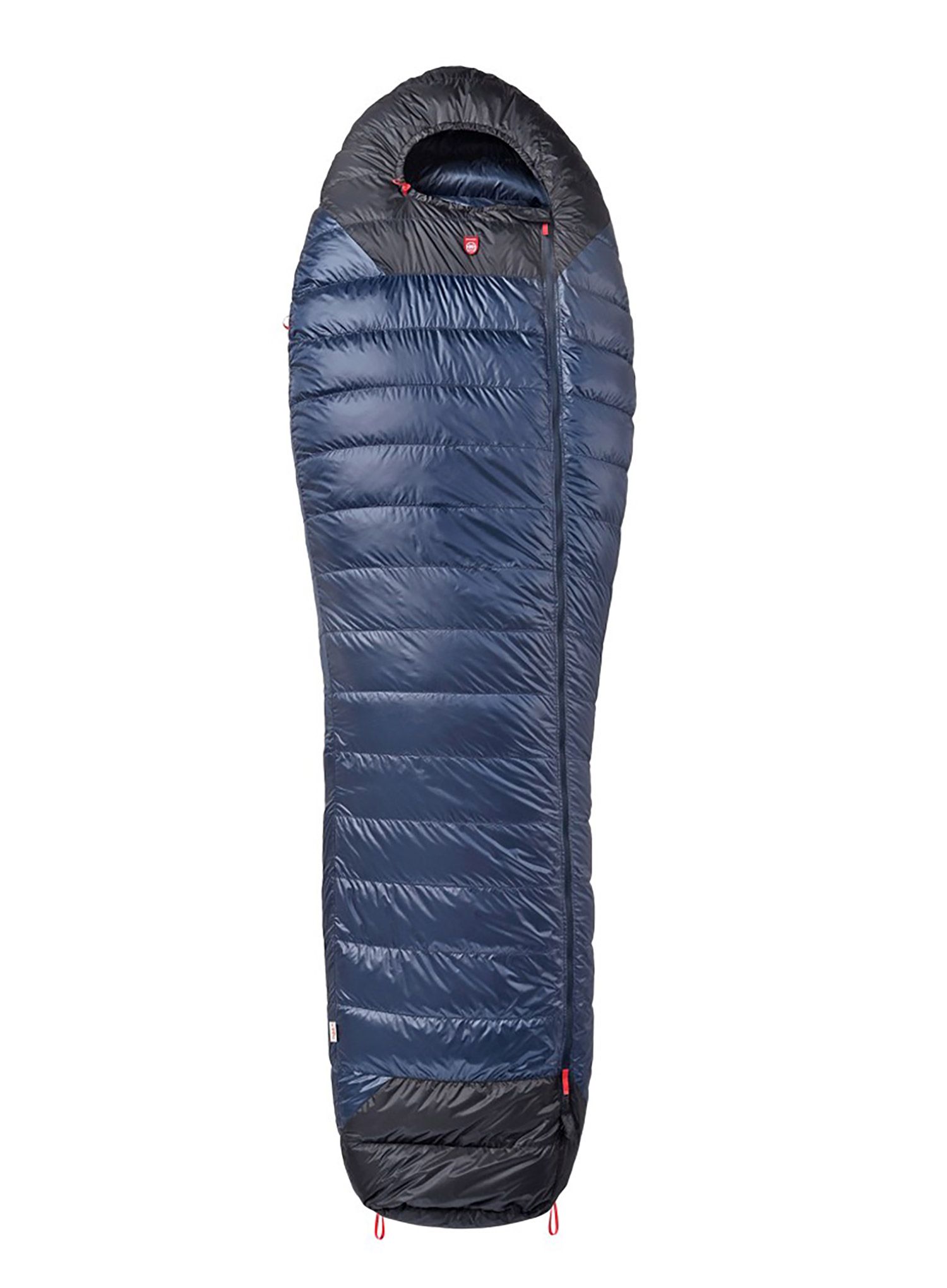 Péřový spacák Pajak Core 400 (165 cm) - navy
