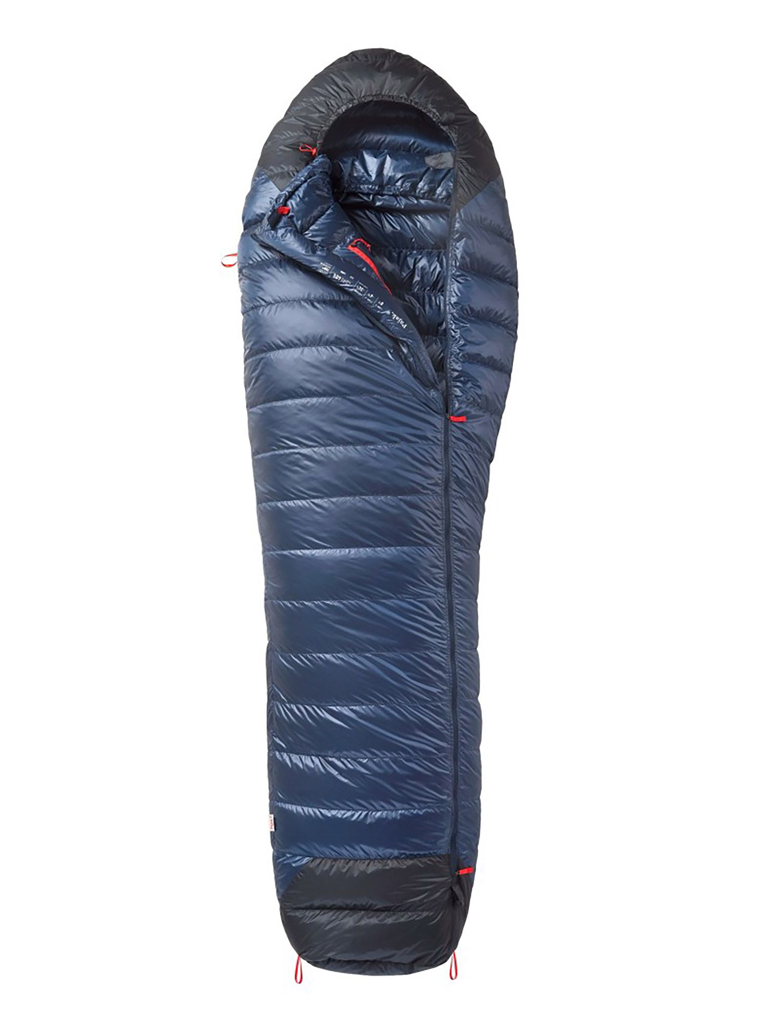 Péřový spacák Pajak Core 400 (165 cm) - navy