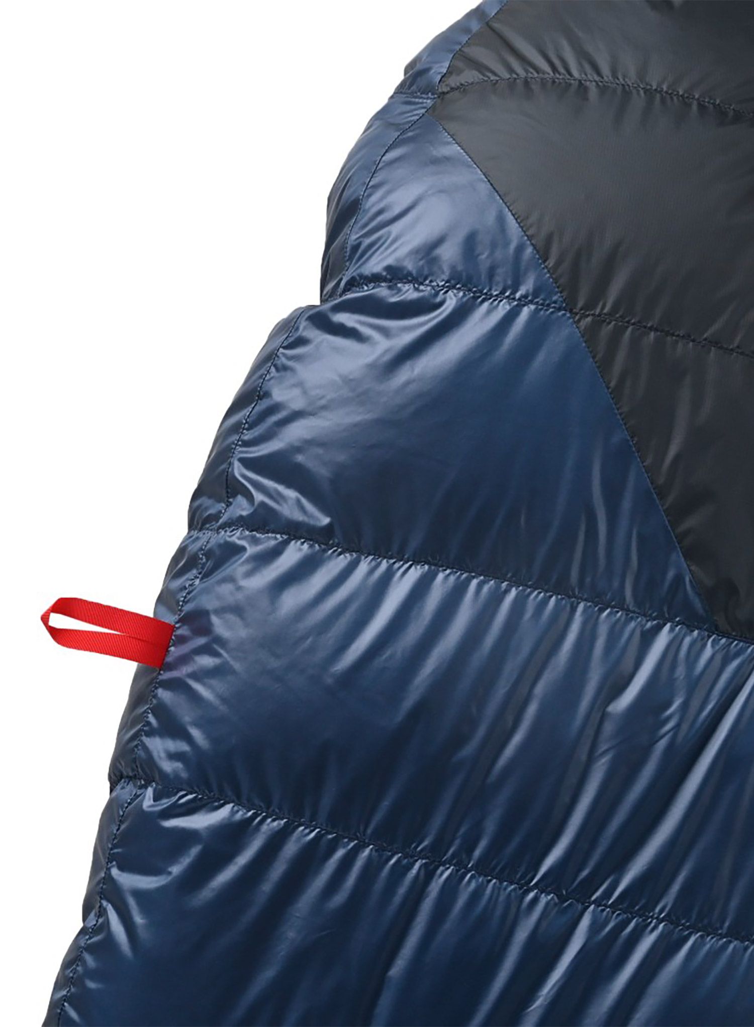 Péřový spacák Pajak Core 400 (165 cm) - navy