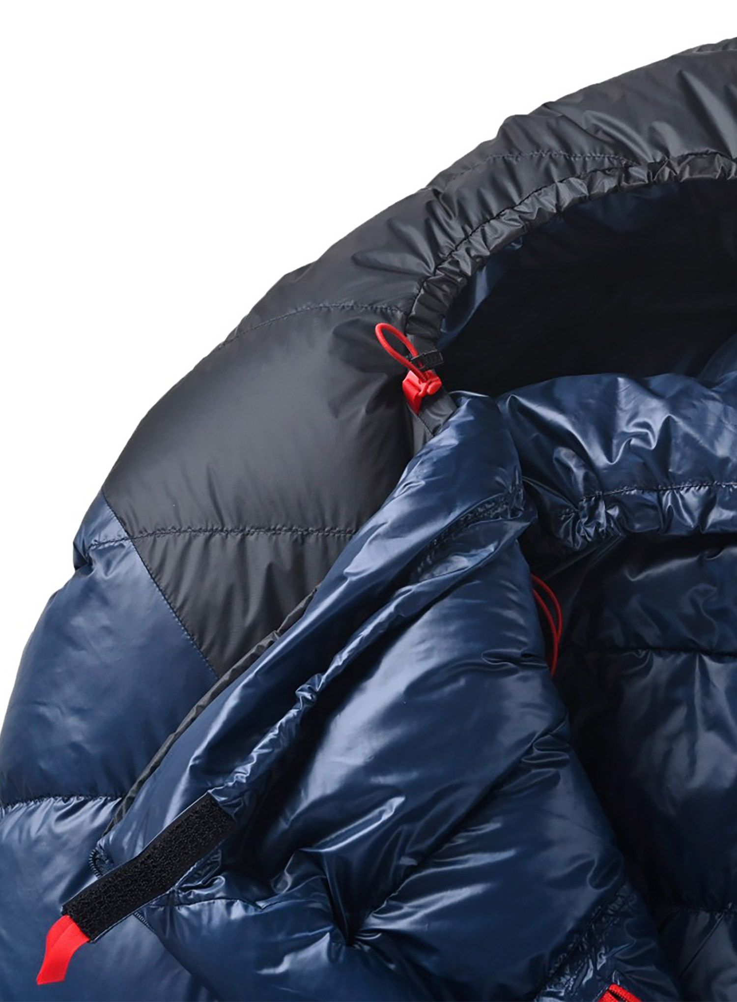 Péřový spacák Pajak Core 400 (165 cm) - navy