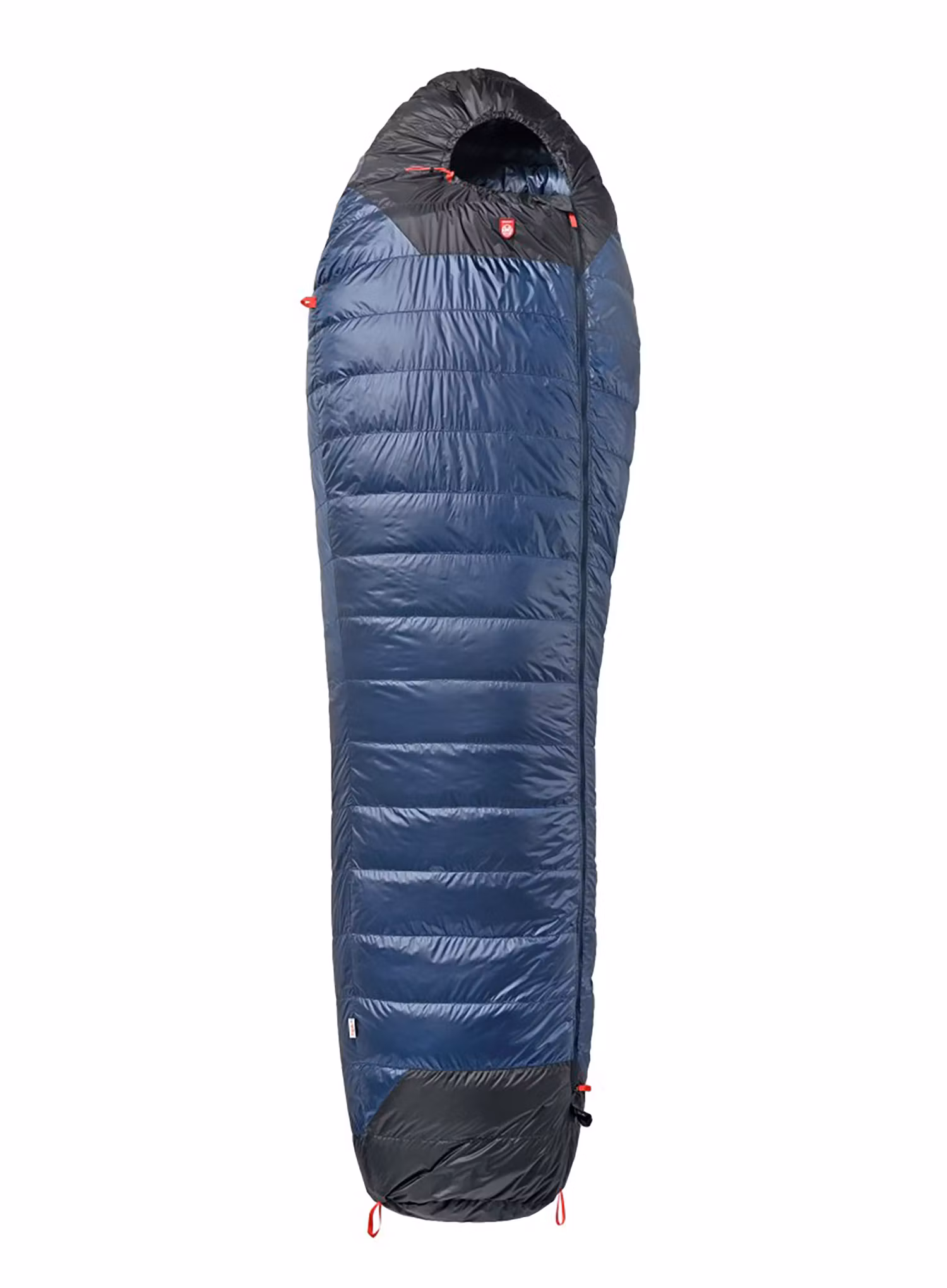 Péřový spacák Pajak Core 550 (180 cm) - navy