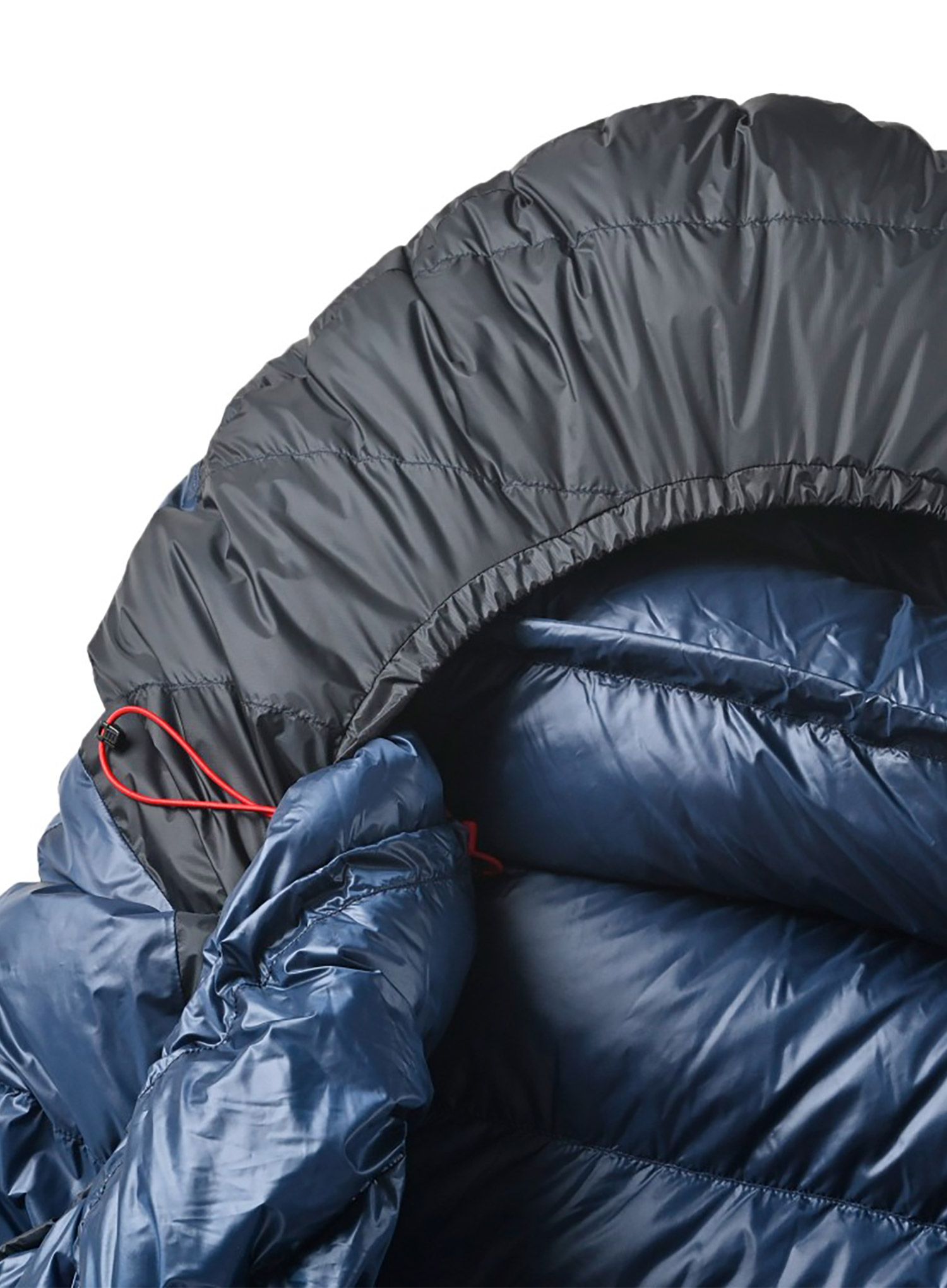 Péřový spacák Pajak Core 550 (180 cm) - navy