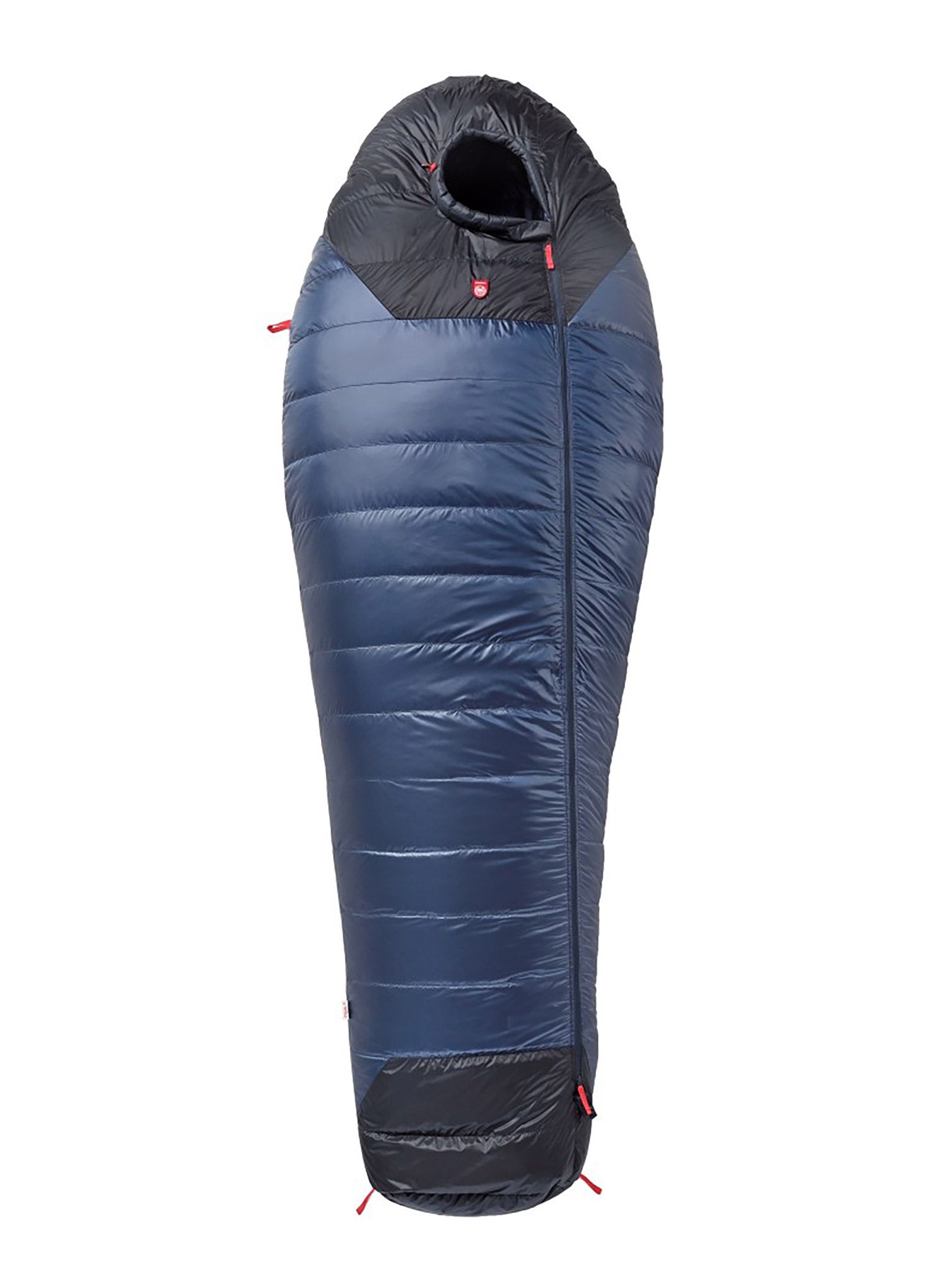 Péřový spacák Pajak Core 950 (180 cm) - navy
