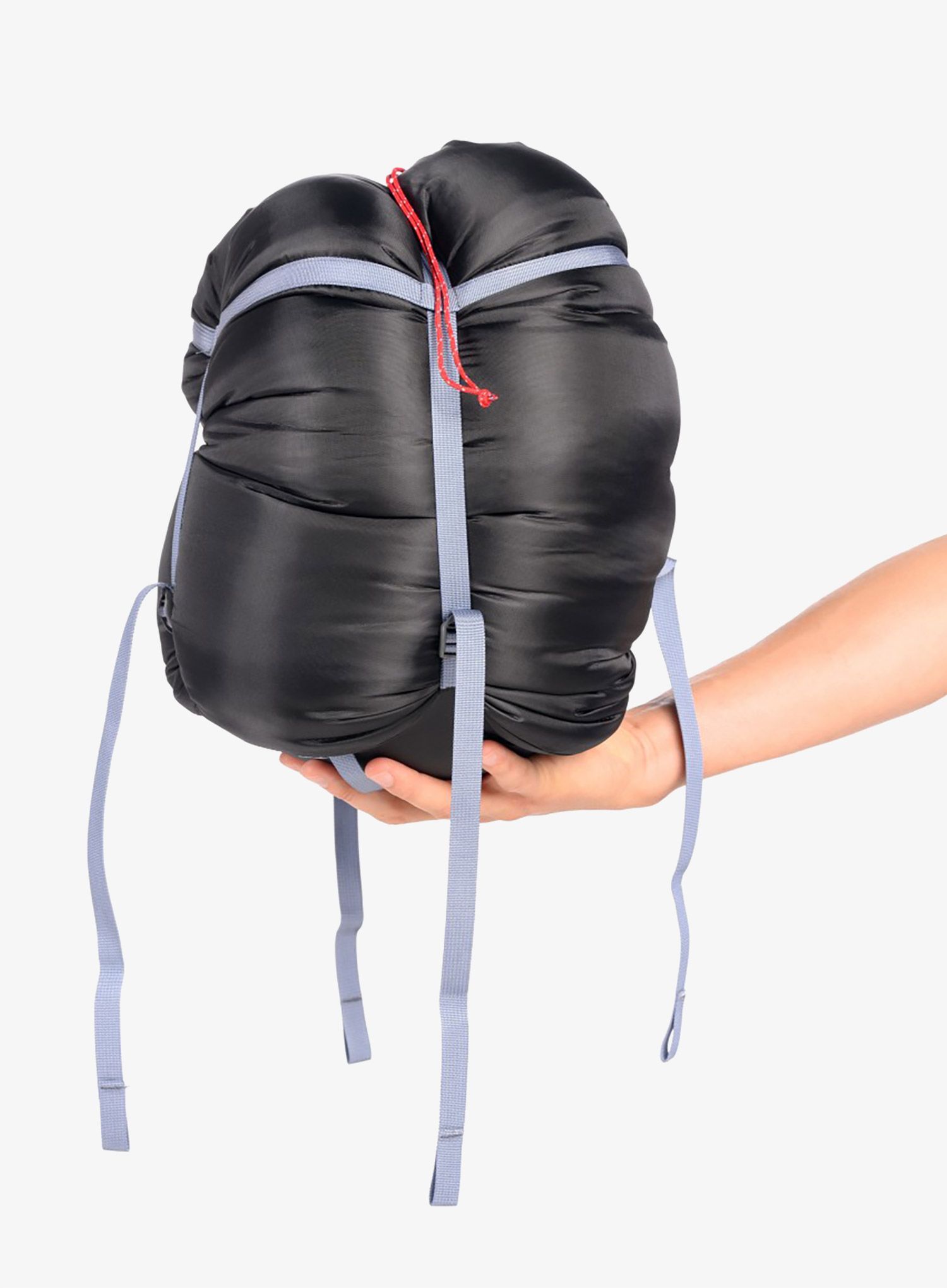 Péřový spacák Pajak Core 950 (180 cm) - navy