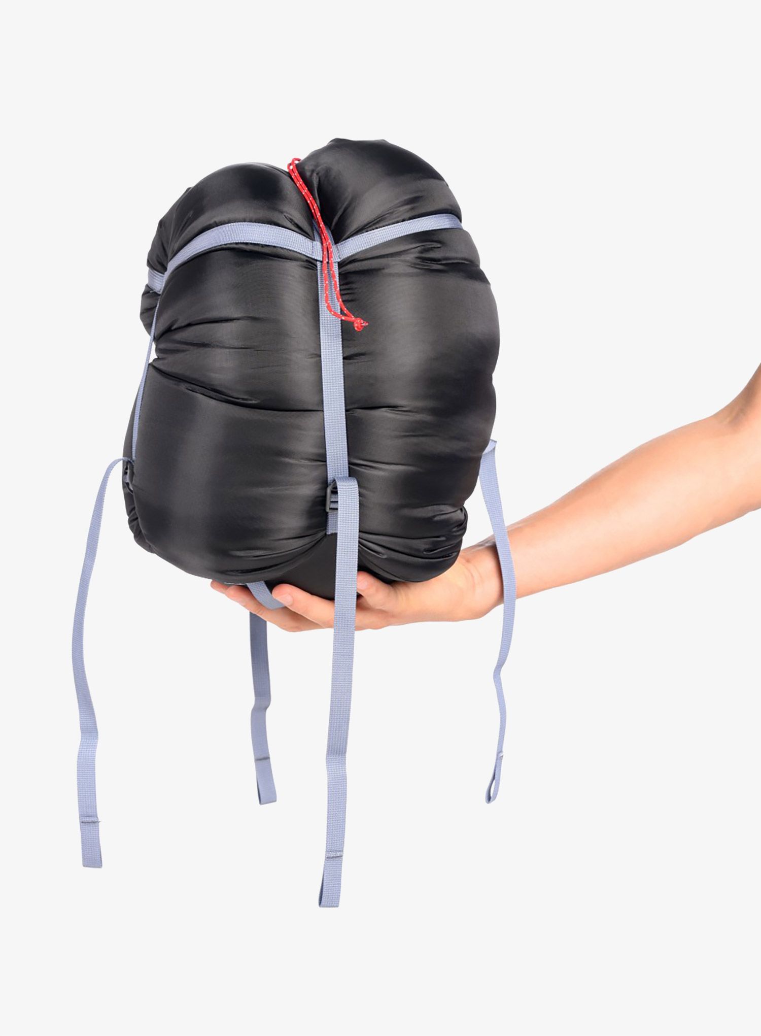 Péřový spacák Pajak Radical 12Z (180 cm) - red/red
