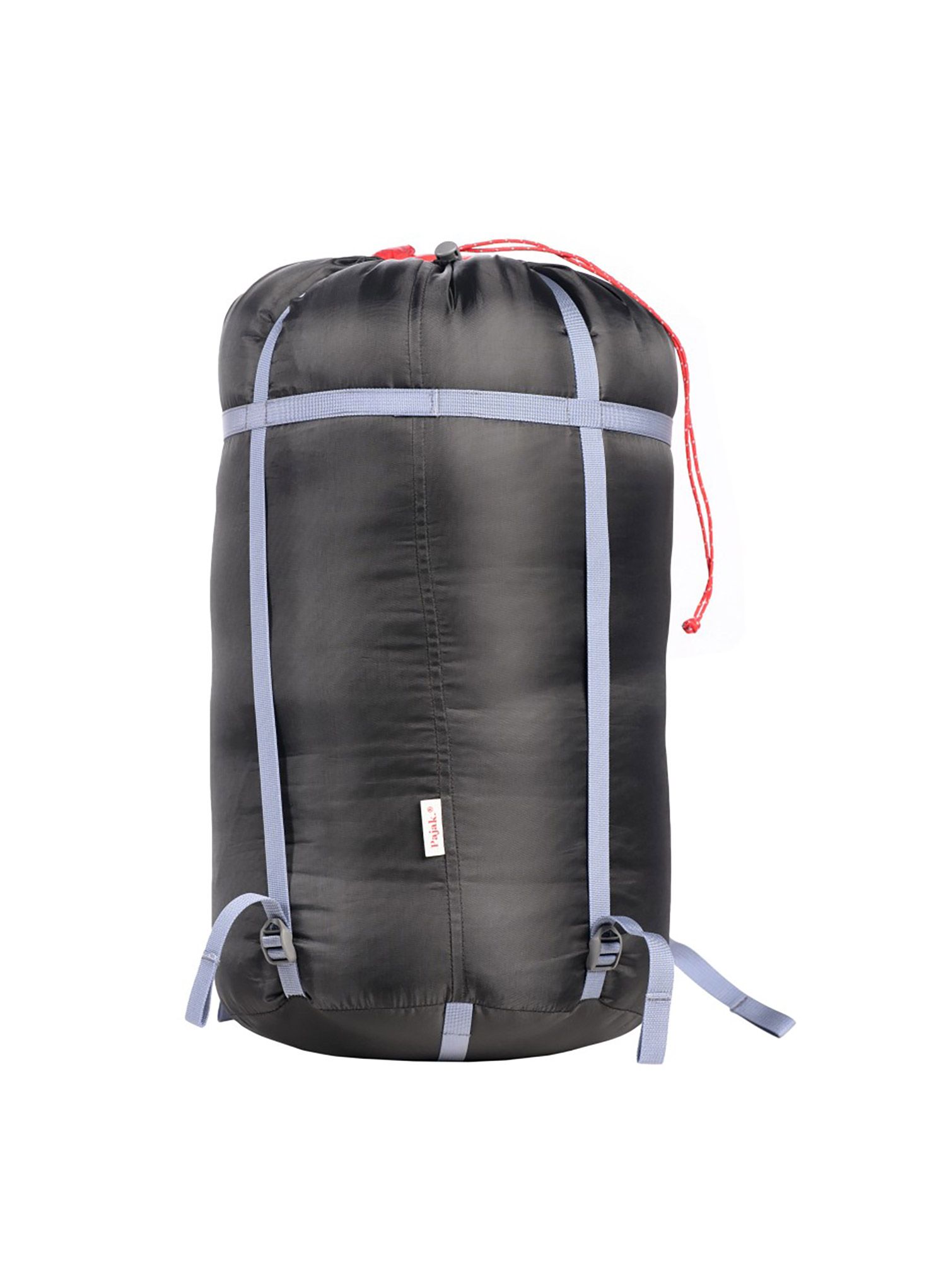 Péřový spacák Pajak Radical 12Z (180 cm) - red/red