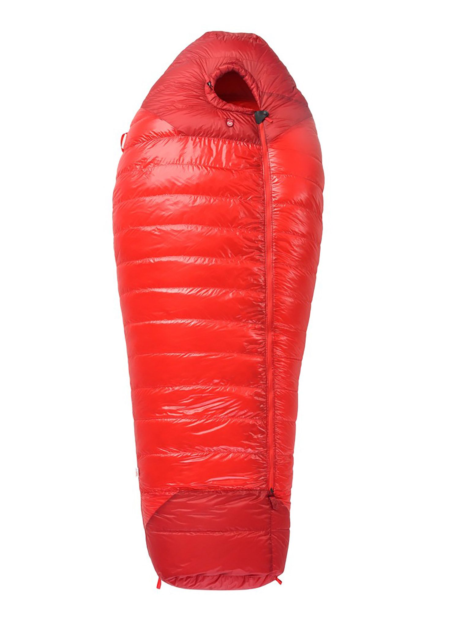 Péřový spacák Pajak Radical 16H (180 cm) - red