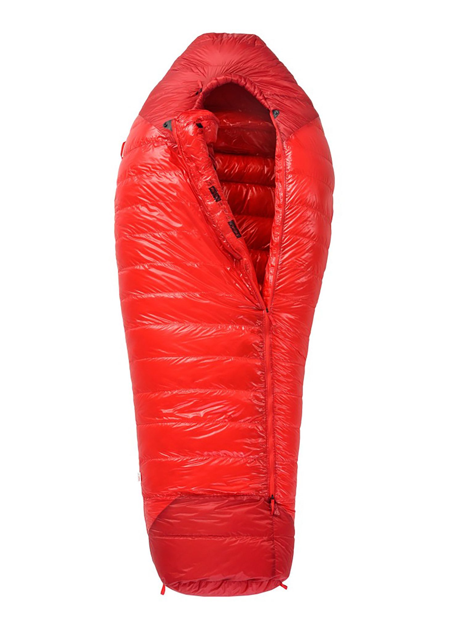 Péřový spacák Pajak Radical 16H (180 cm) - red