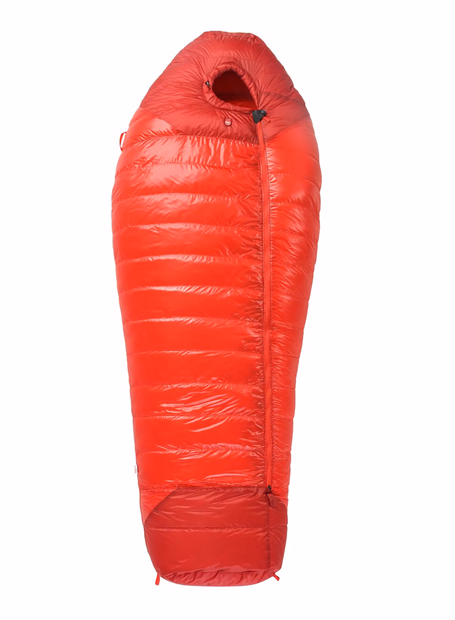 Péřový spacák Pajak Radical 16H (205 cm) - red