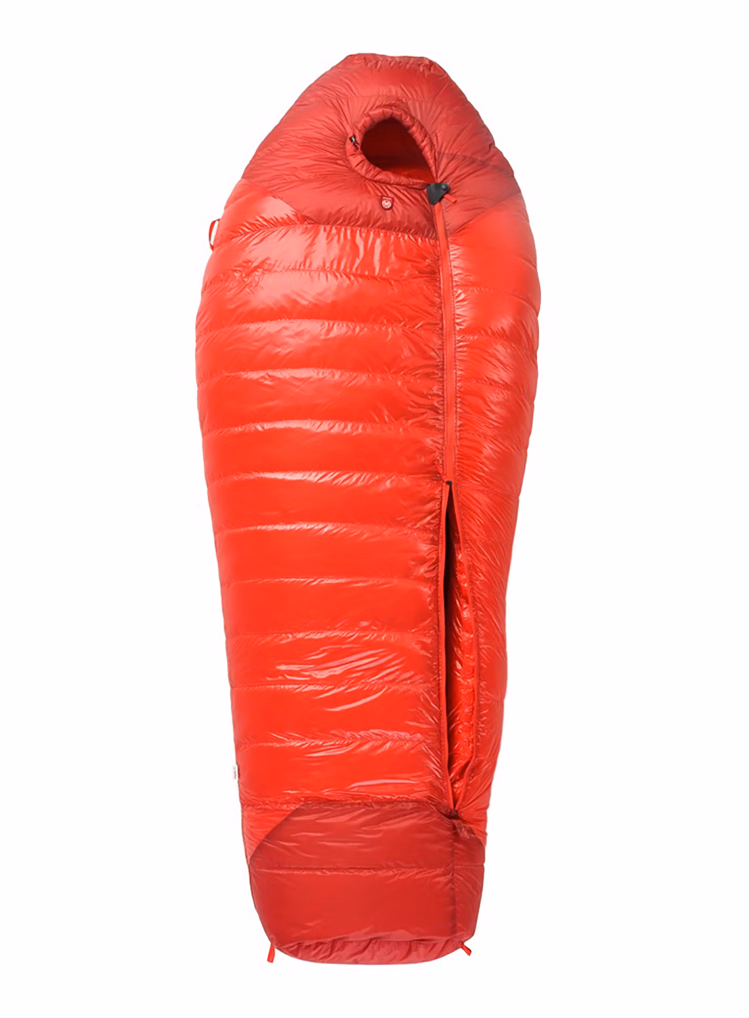 Péřový spacák Pajak Radical 16H (205 cm) - red