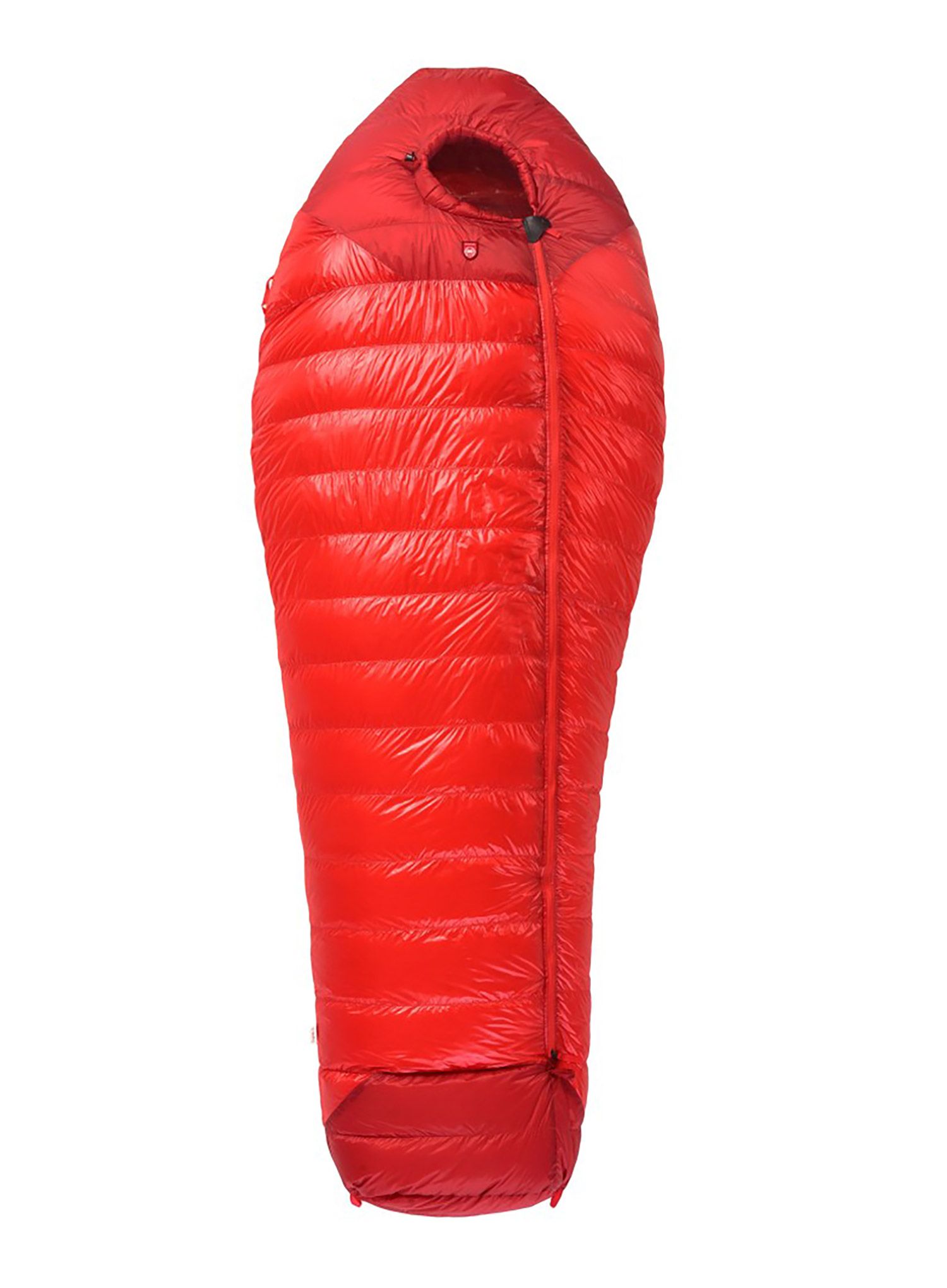 Péřový spacák Pajak Radical 8Z (205 cm) - red