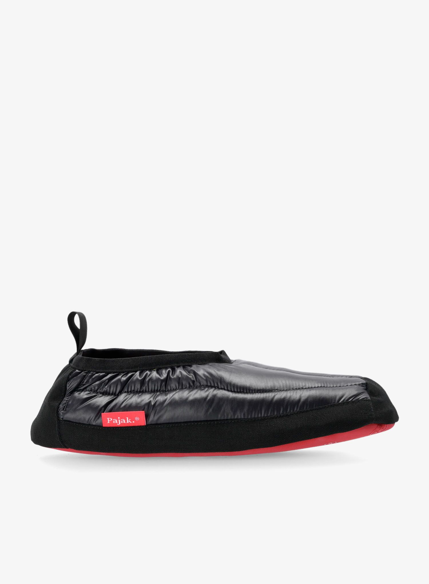 Péřové papuče Pajak Slippers - black