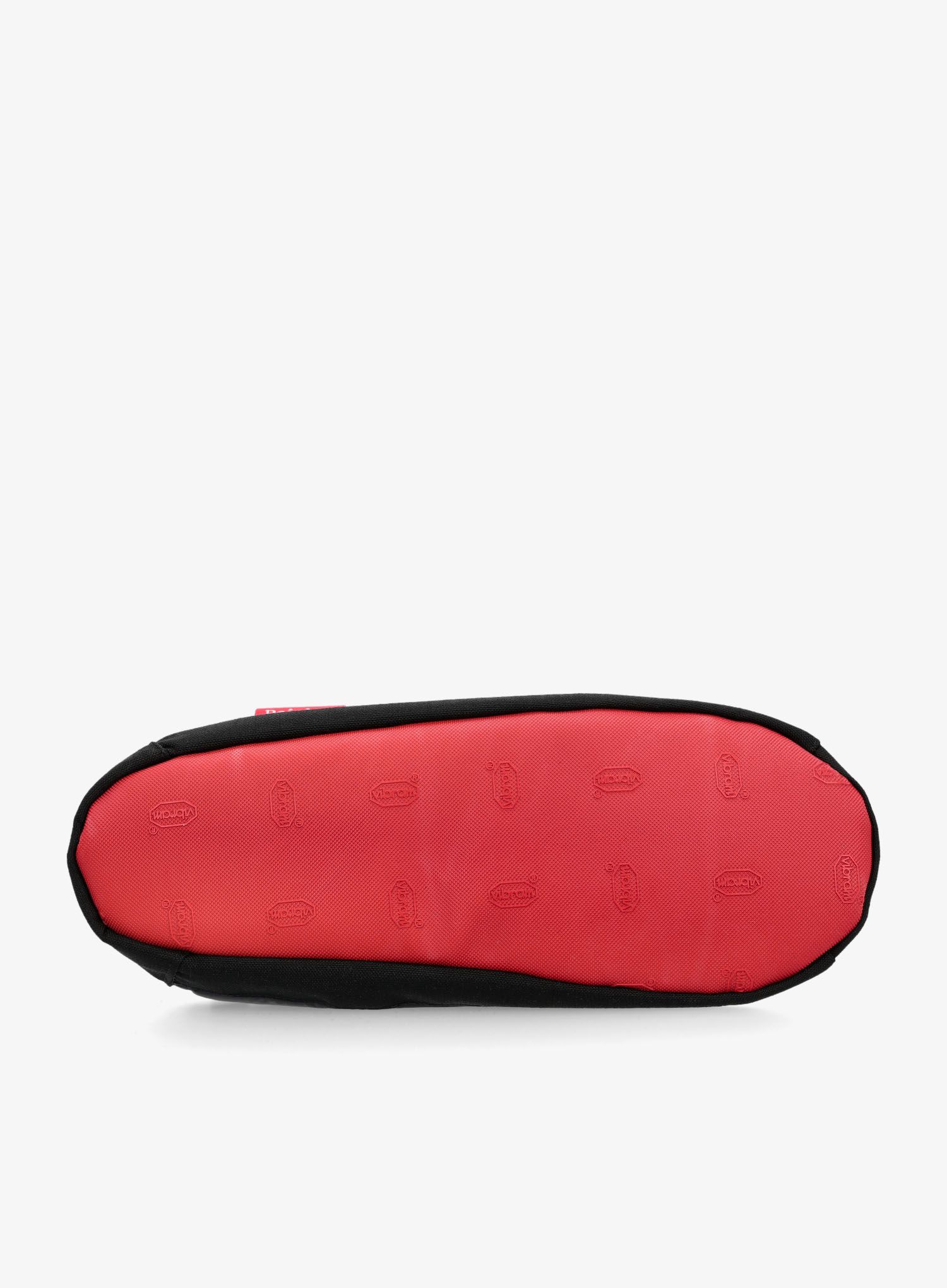 Péřové papuče Pajak Slippers - black