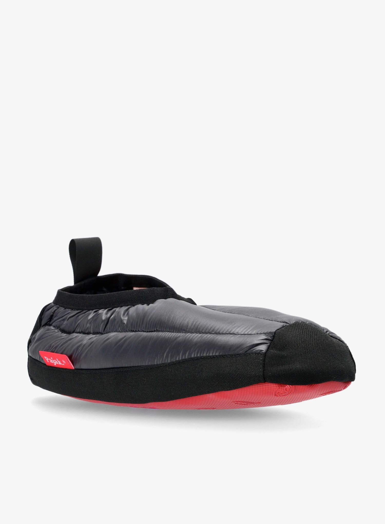 Péřové papuče Pajak Slippers - black
