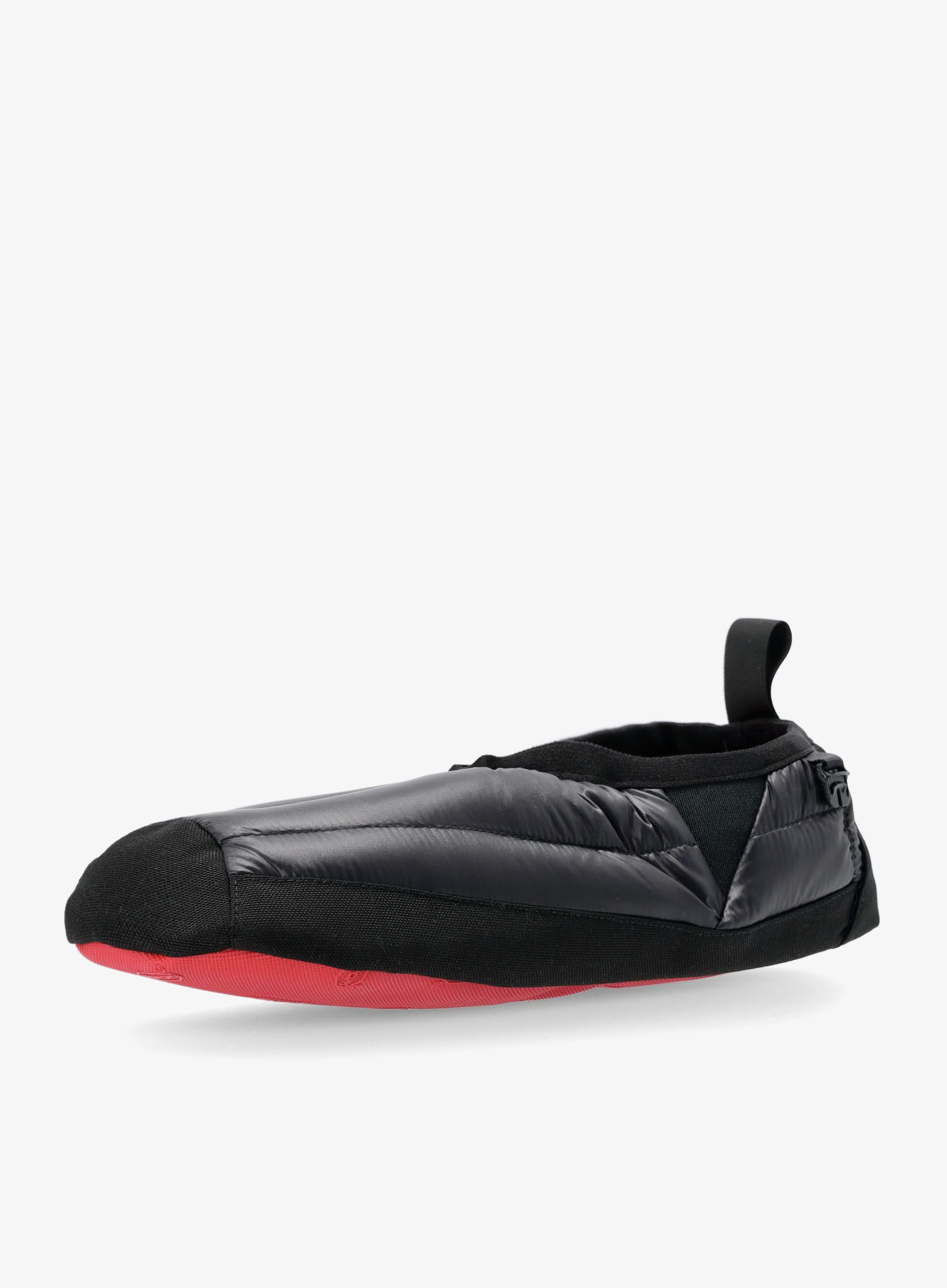 Péřové papuče Pajak Slippers - black