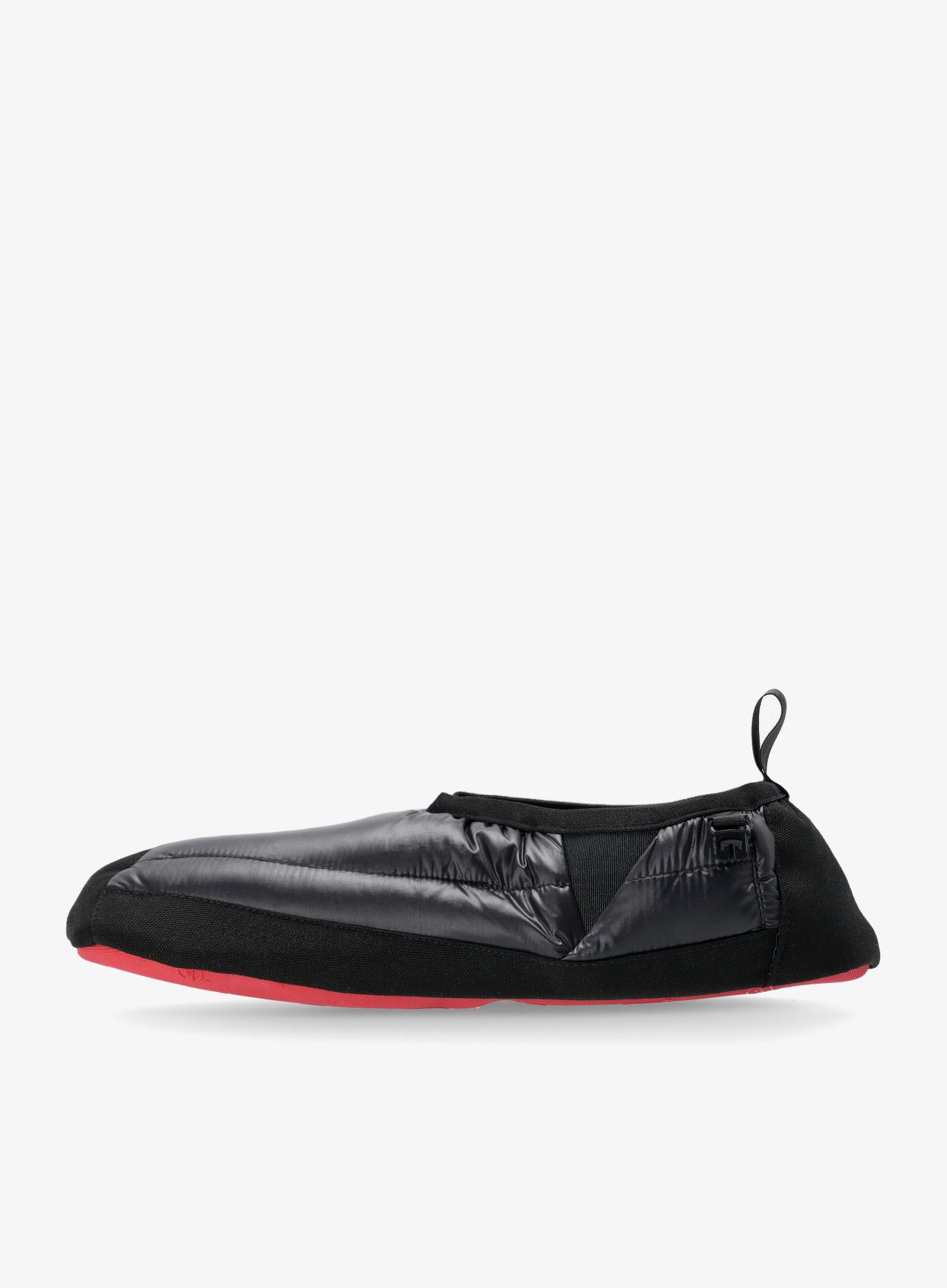 Péřové papuče Pajak Slippers - black